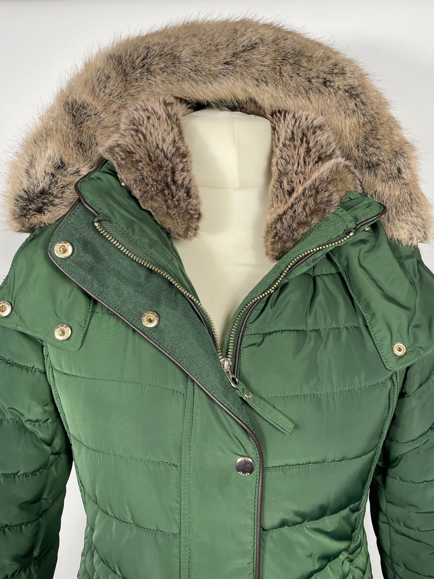Joules Cherington Coat Size