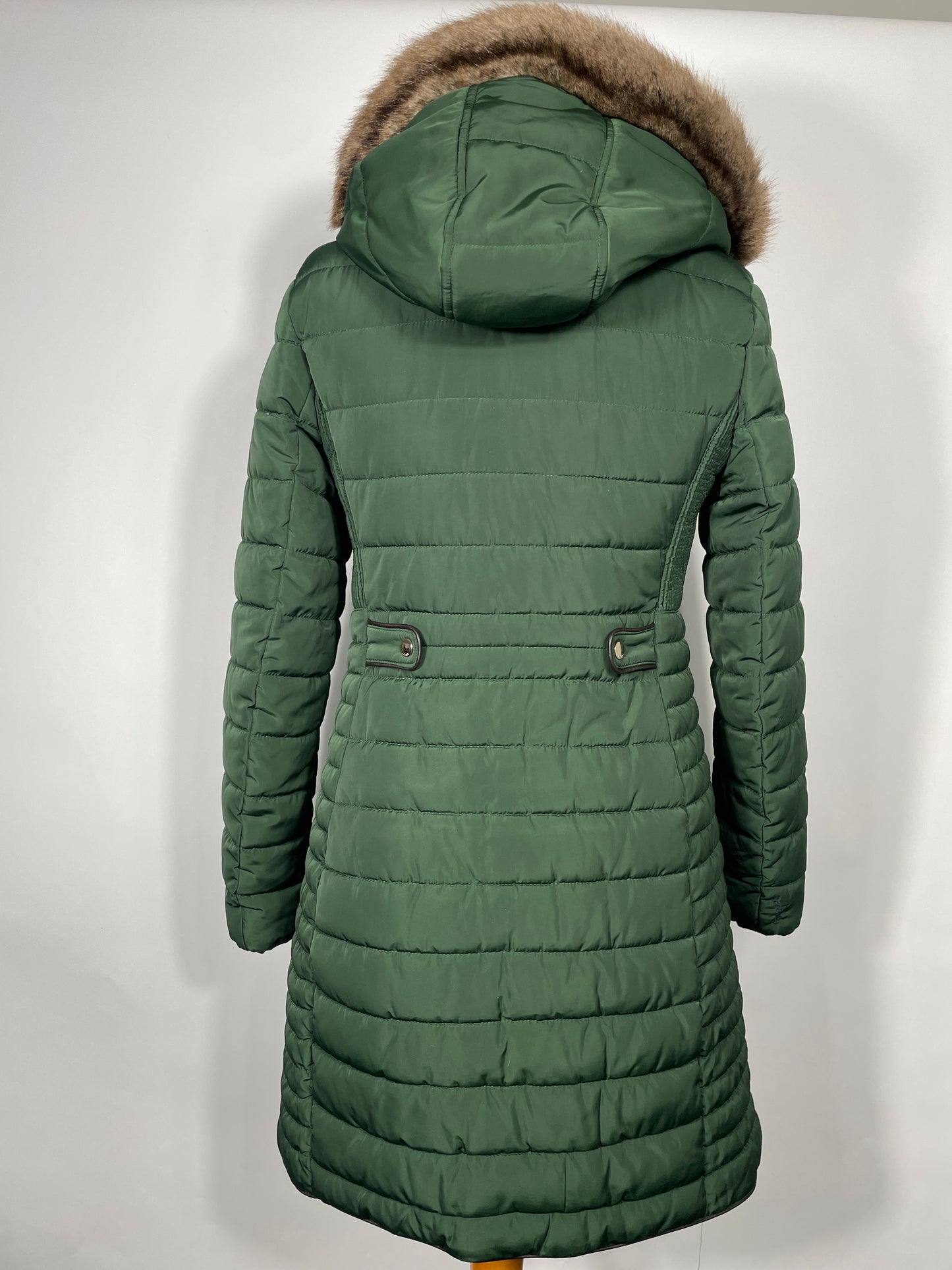 Joules Cherington Coat Size