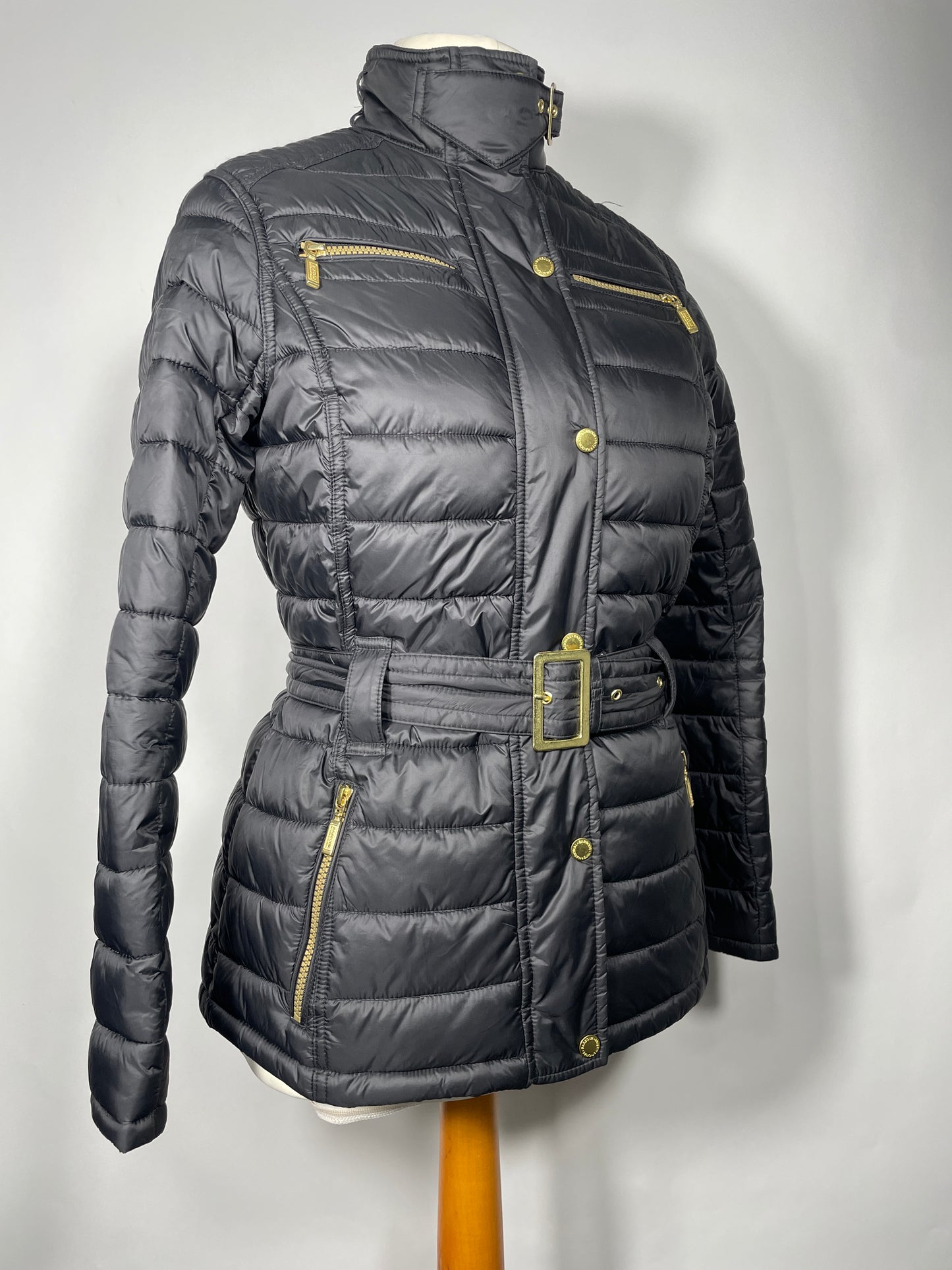 Barbour Cadwell Jacket Size 10