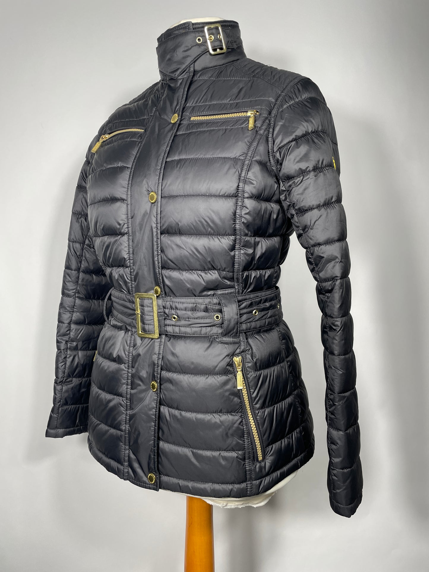 Barbour Cadwell Jacket Size 10