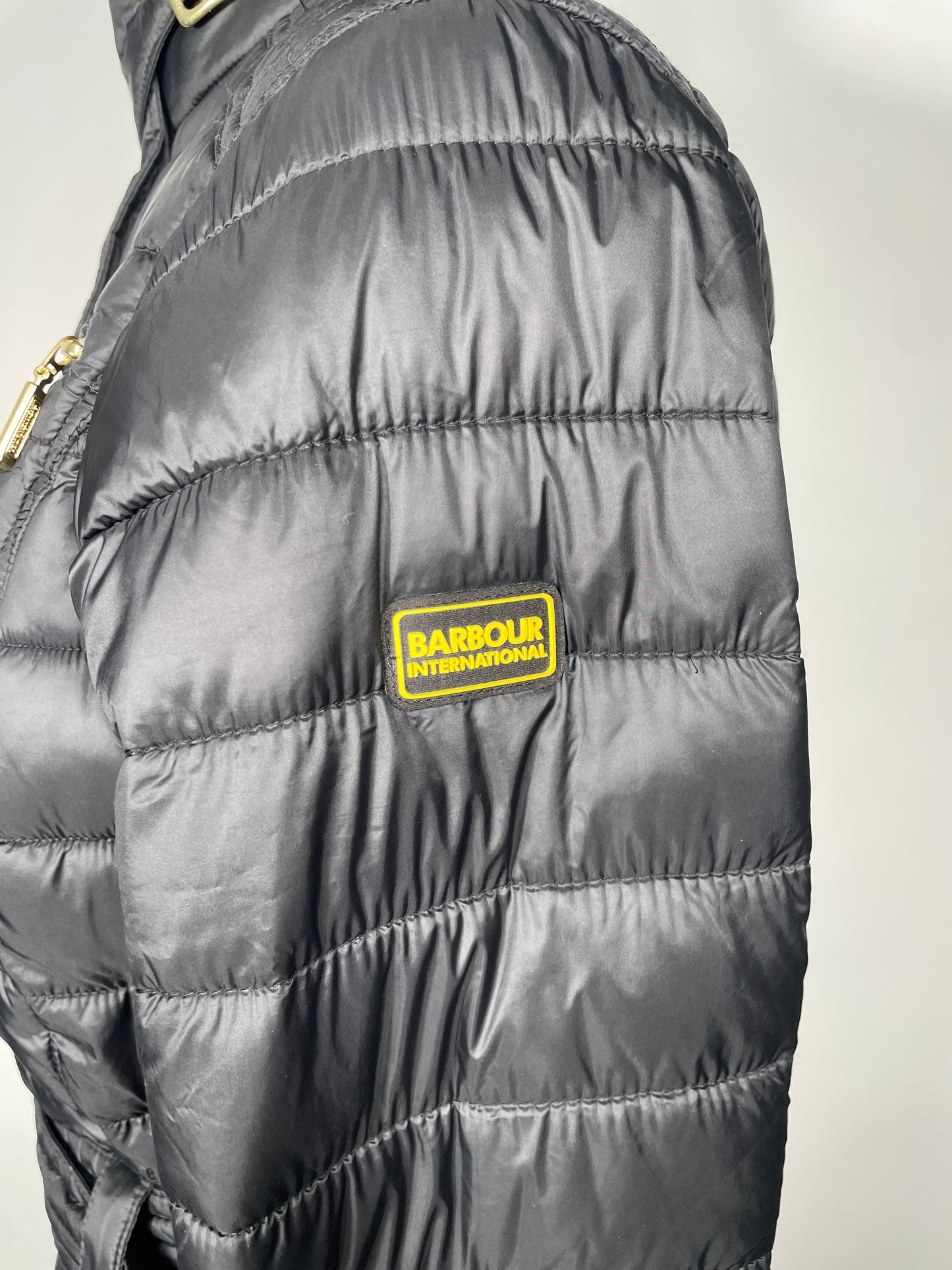 Barbour Cadwell Jacket Size 10