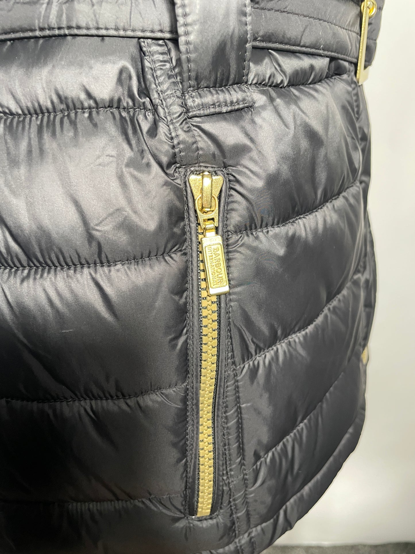 Barbour Cadwell Jacket Size 10