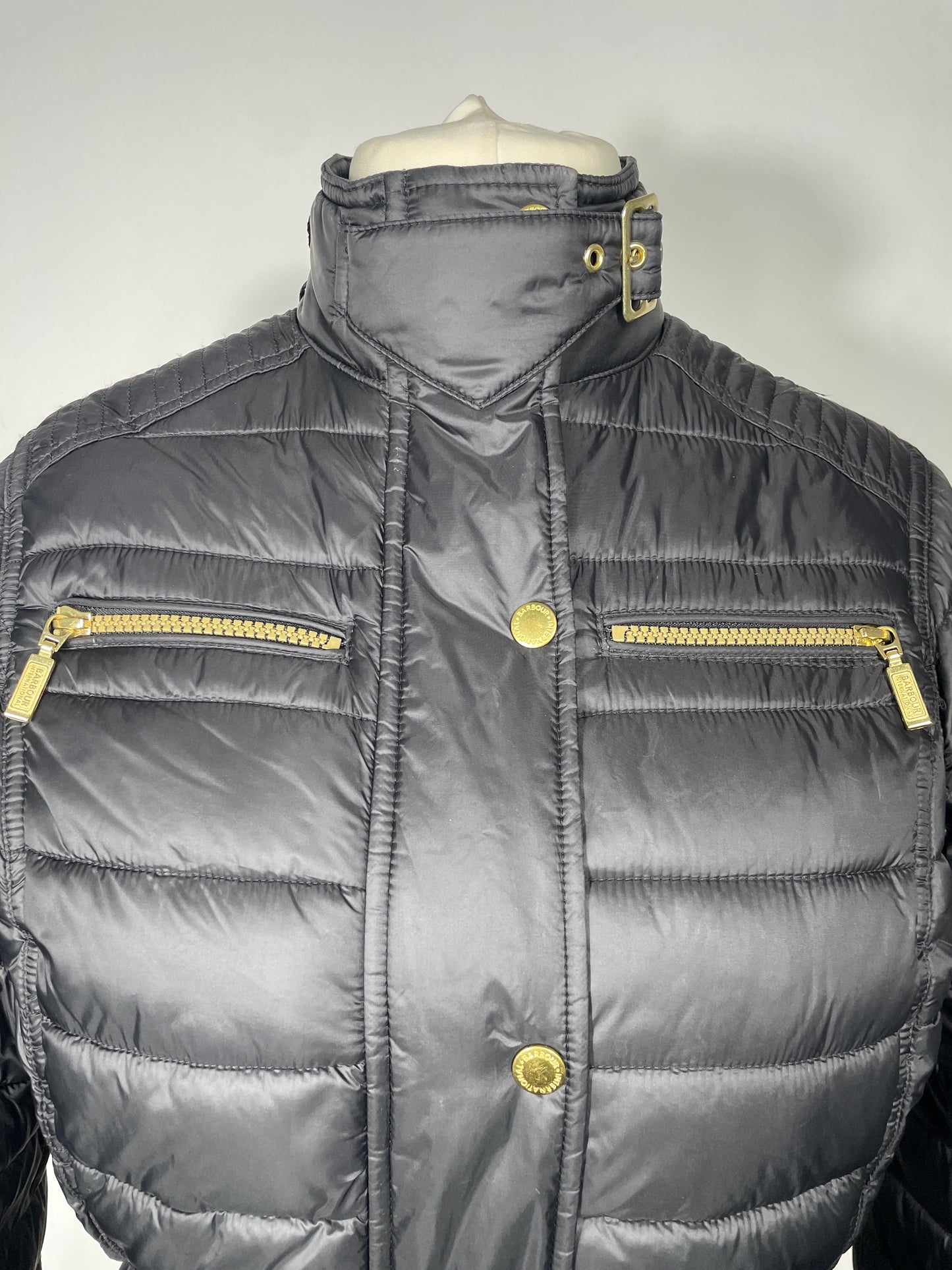Barbour Cadwell Jacket Size 10