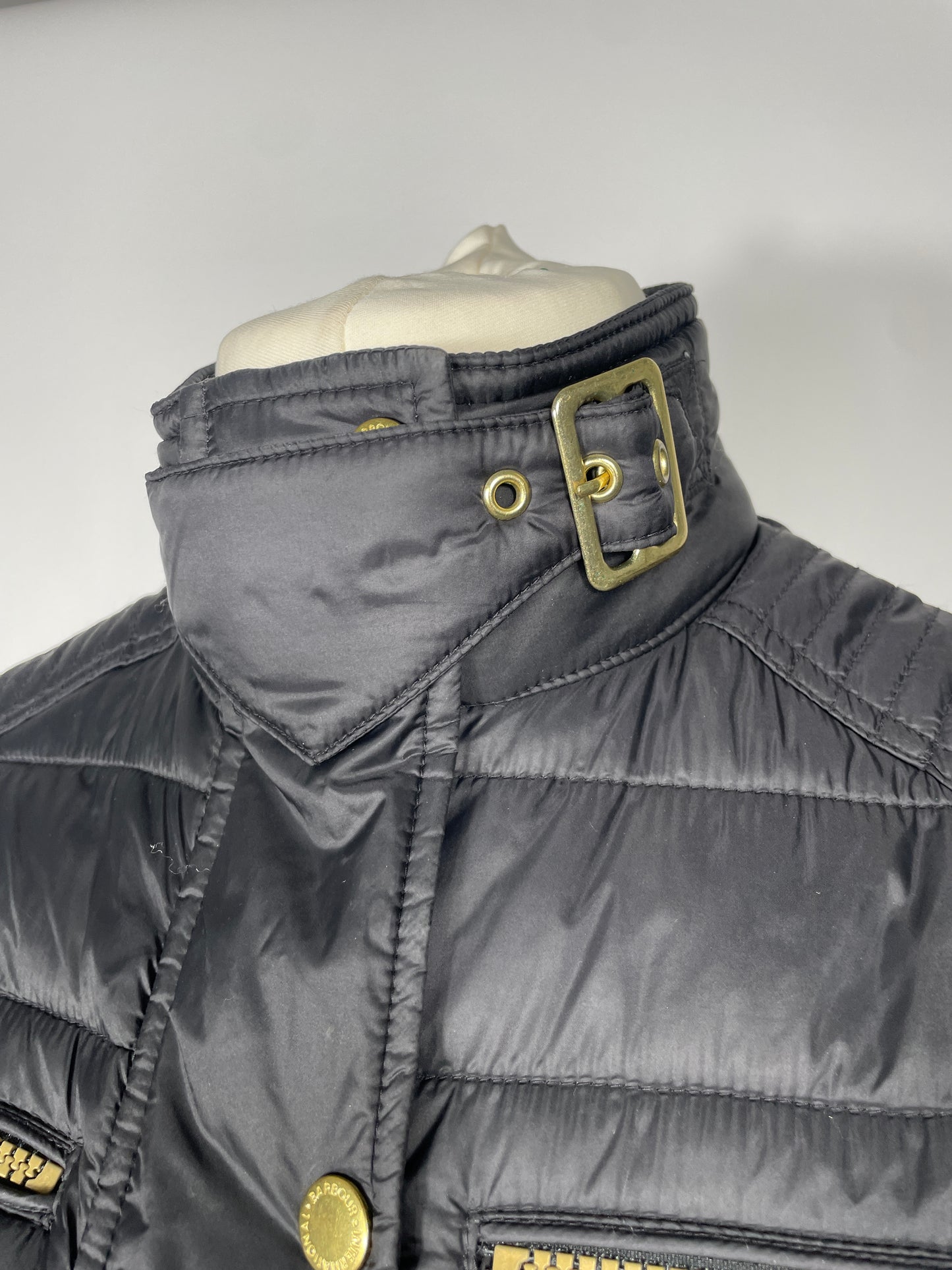 Barbour Cadwell Jacket Size 10