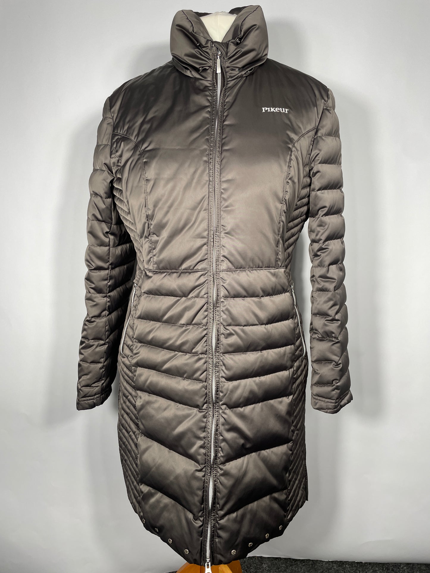 Pikeur Philippa Long Down Coat