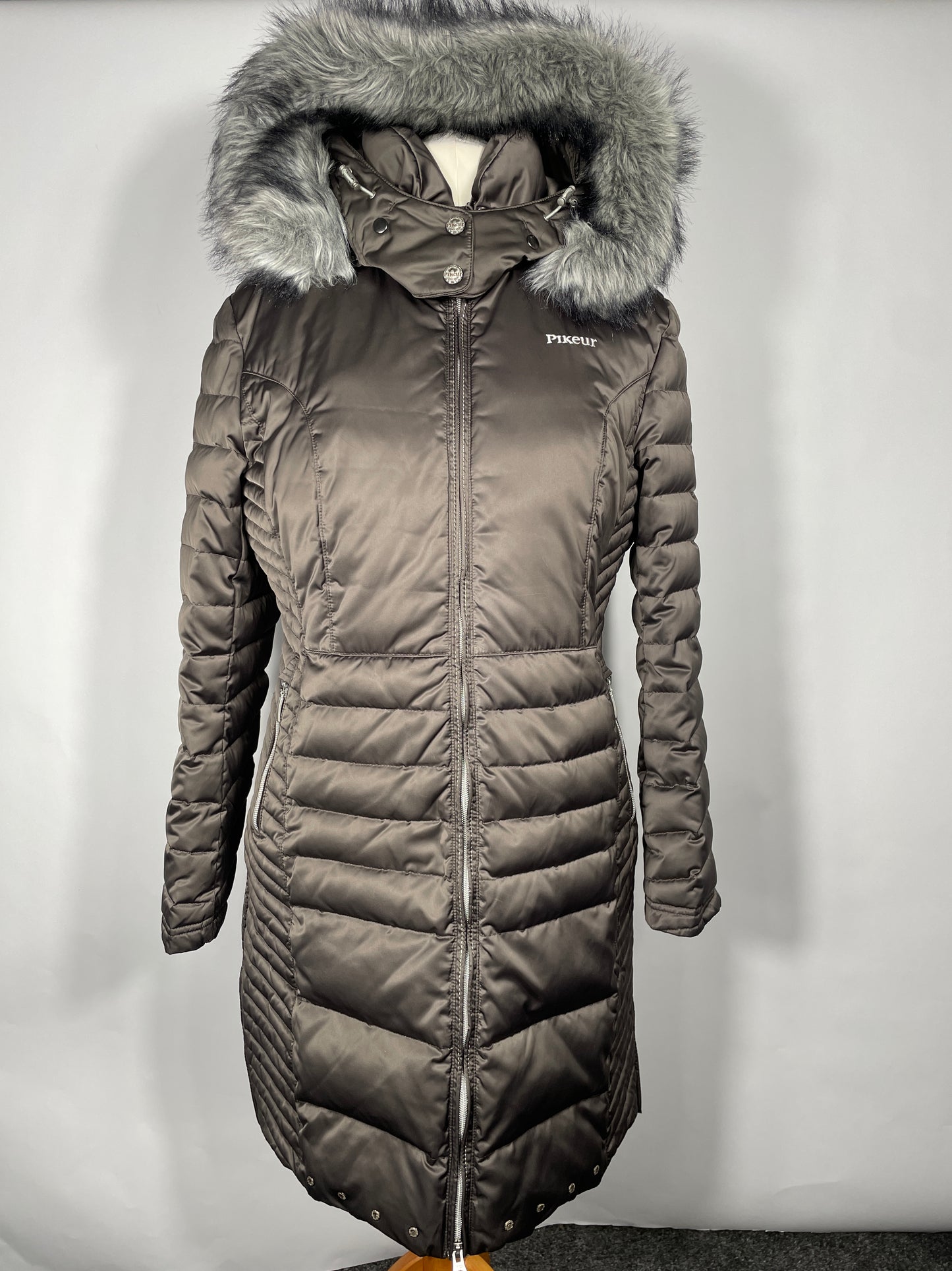 Pikeur Philippa Long Down Coat