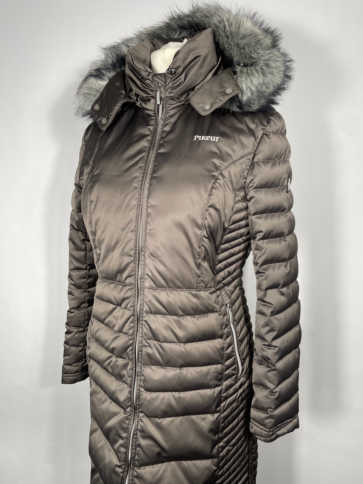 Pikeur Philippa Long Down Coat