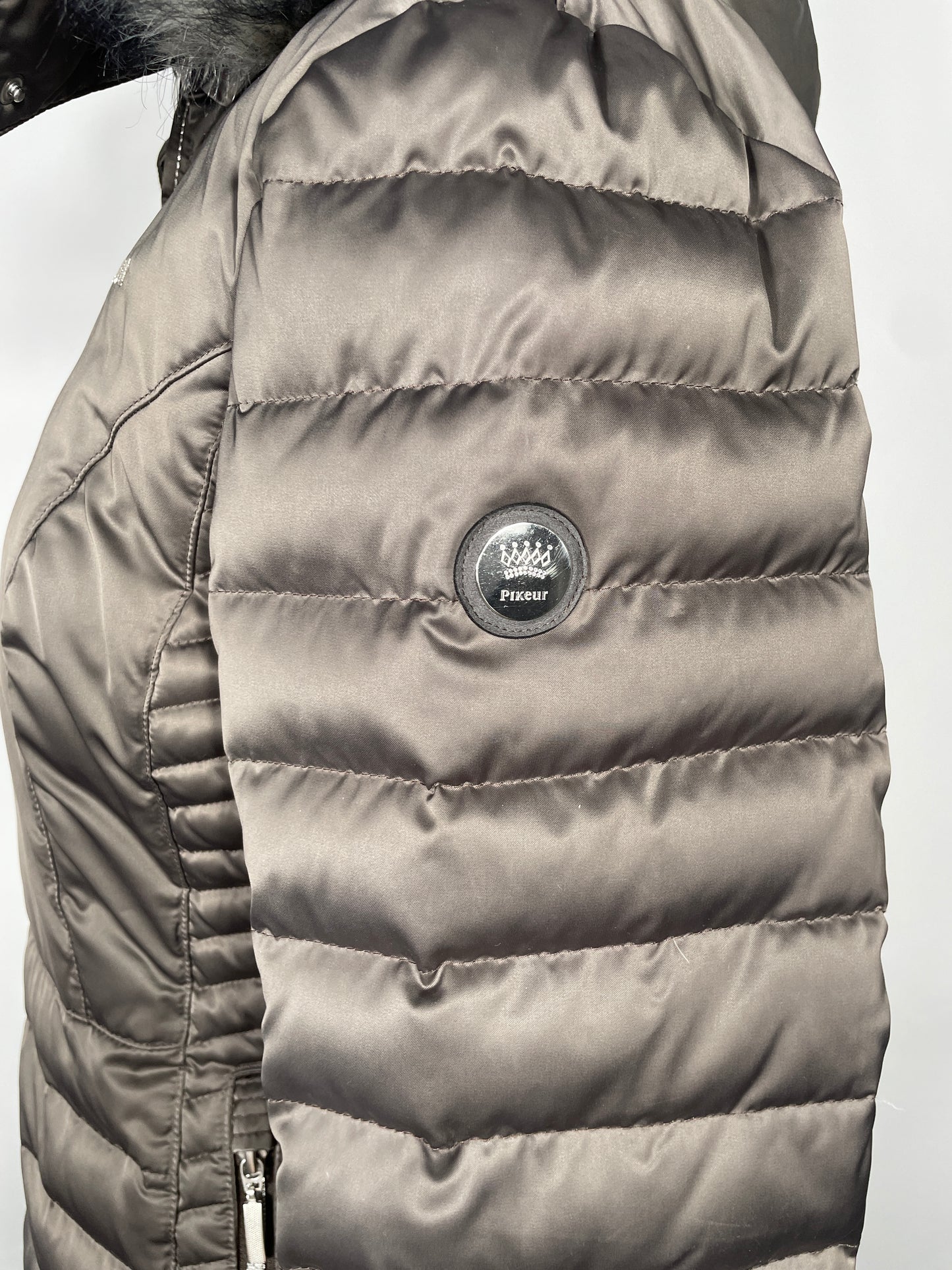 Pikeur Philippa Long Down Coat