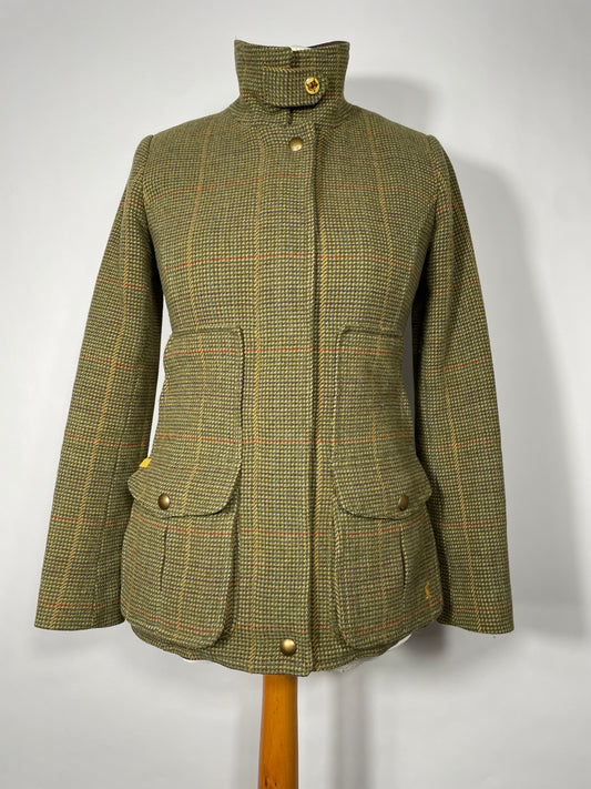 Joules Field Coat 'Mr Toad'