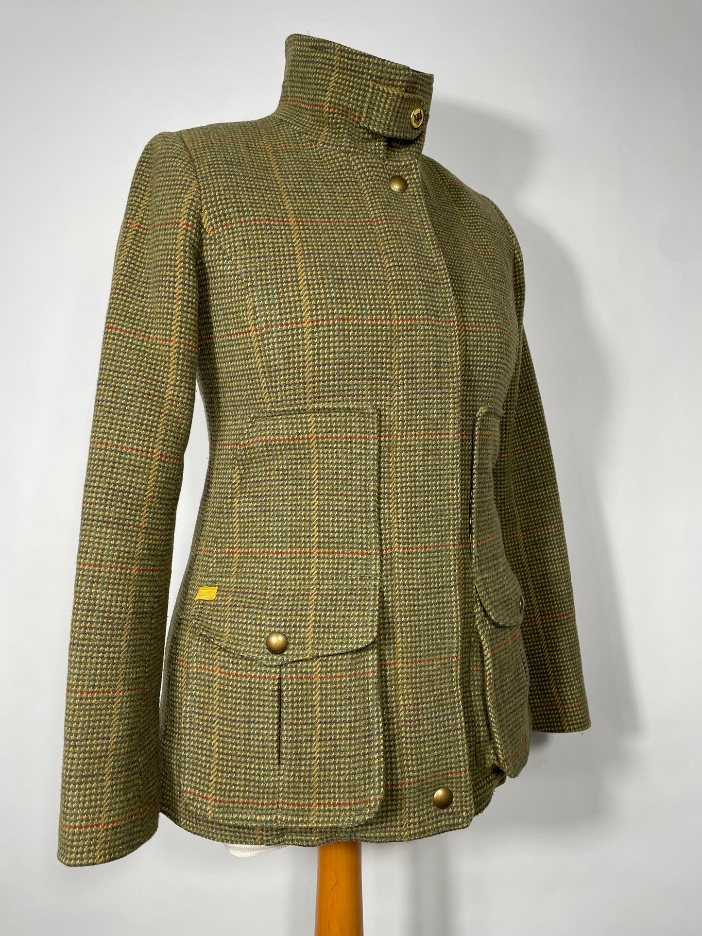 Joules Field Coat 'Mr Toad' Size 14
