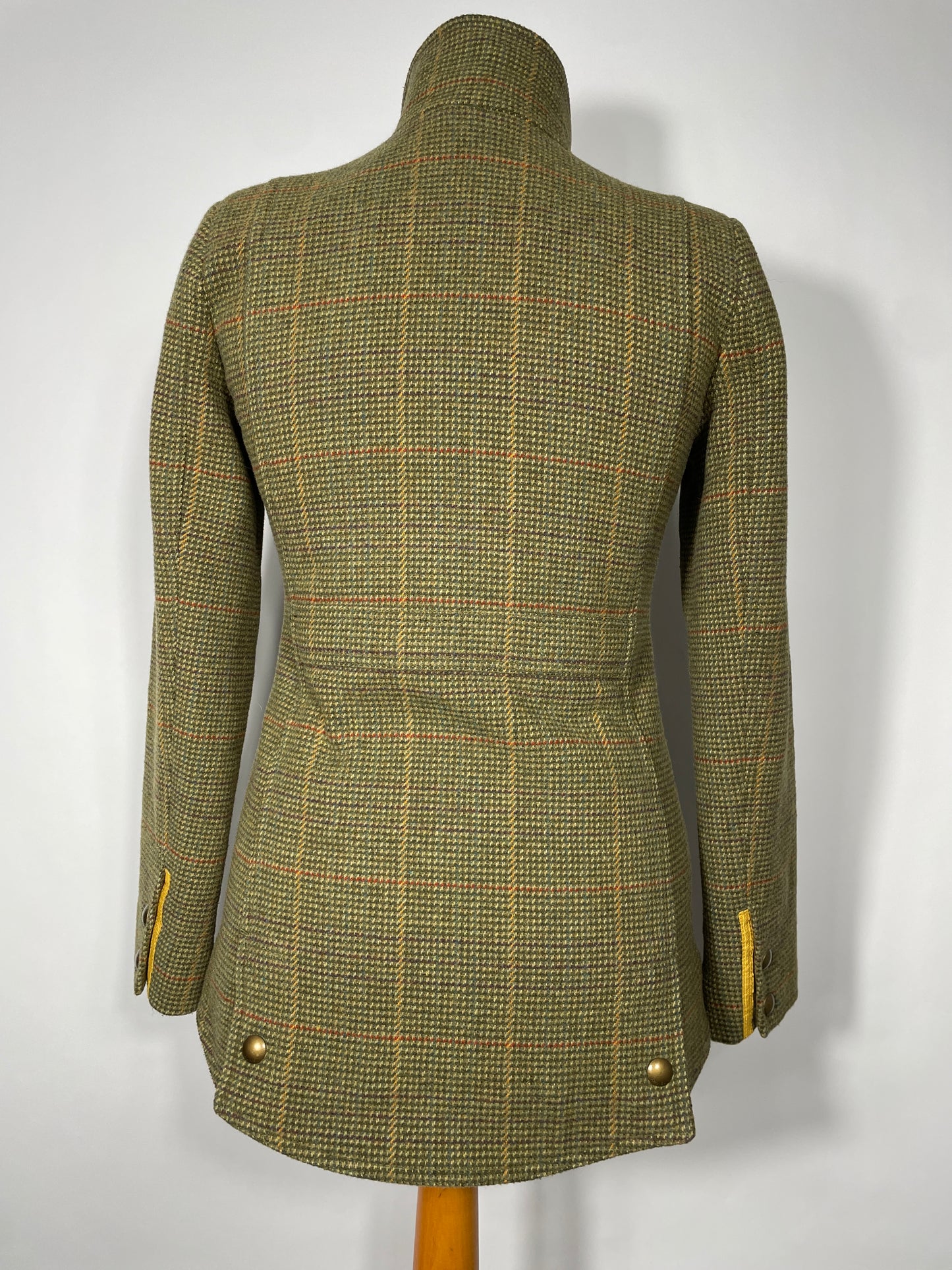 Joules Field Coat 'Mr Toad' Size 14