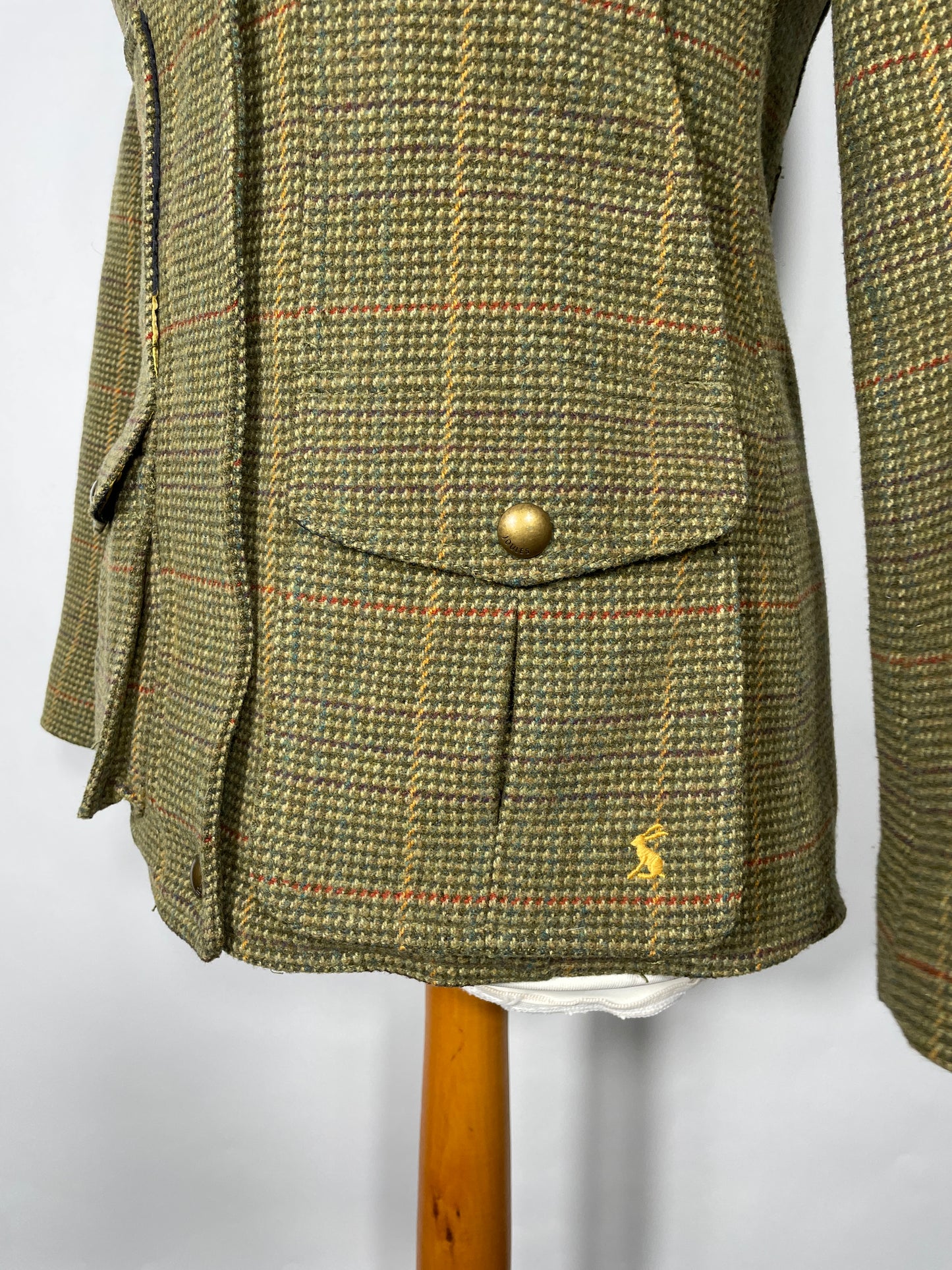 Joules Field Coat 'Mr Toad' Size 14