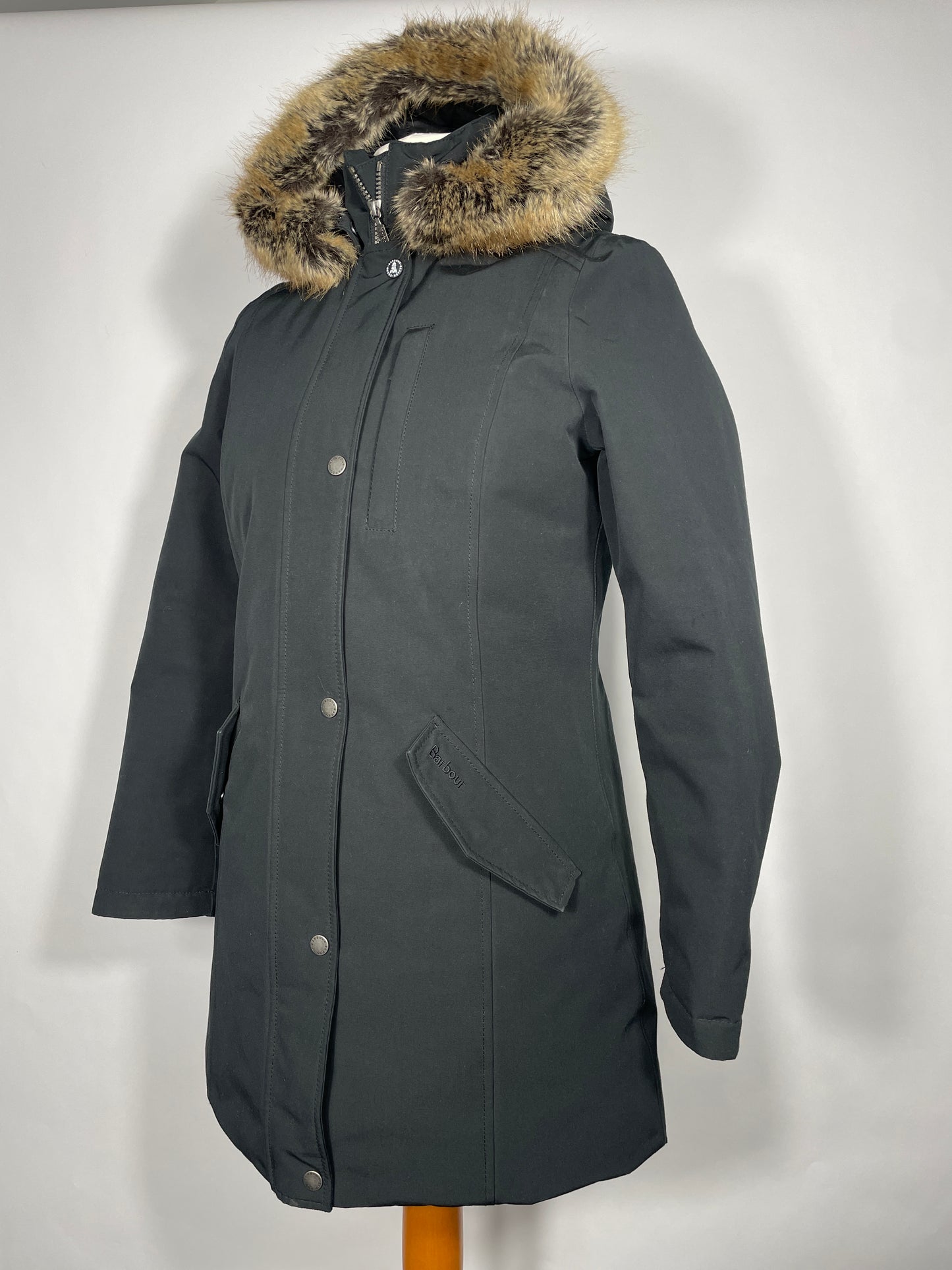 Barbour Waterproof Coat