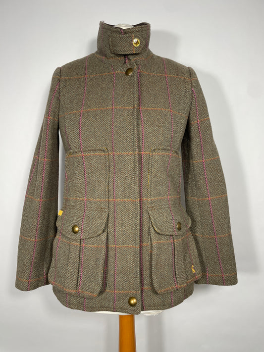 Joules Field Coat 'Hardy Tweed'