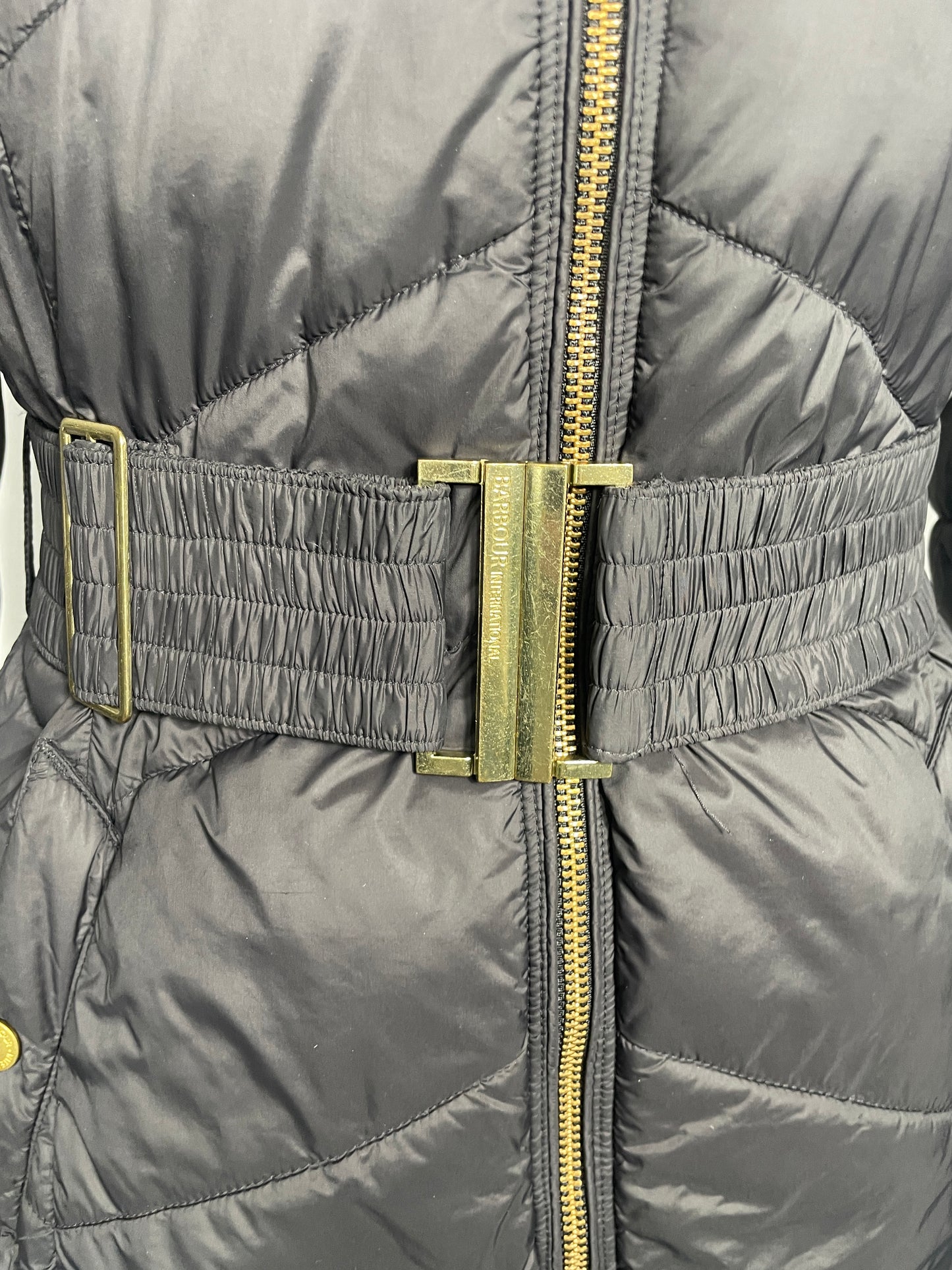 Barbour Coat Size 10
