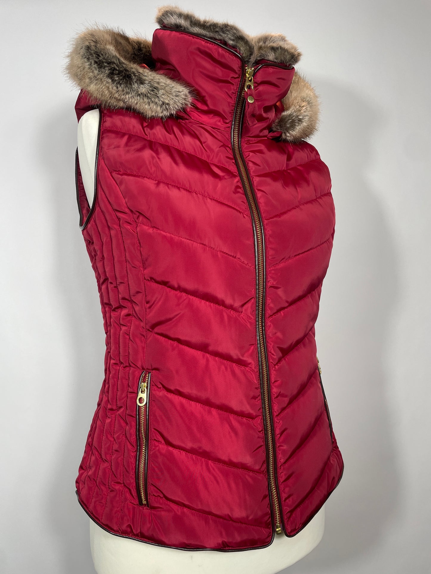 Joules 'Redwine' Gilet