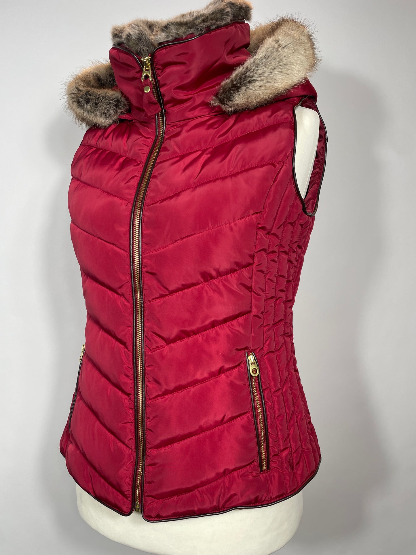 Joules 'Redwine' Gilet