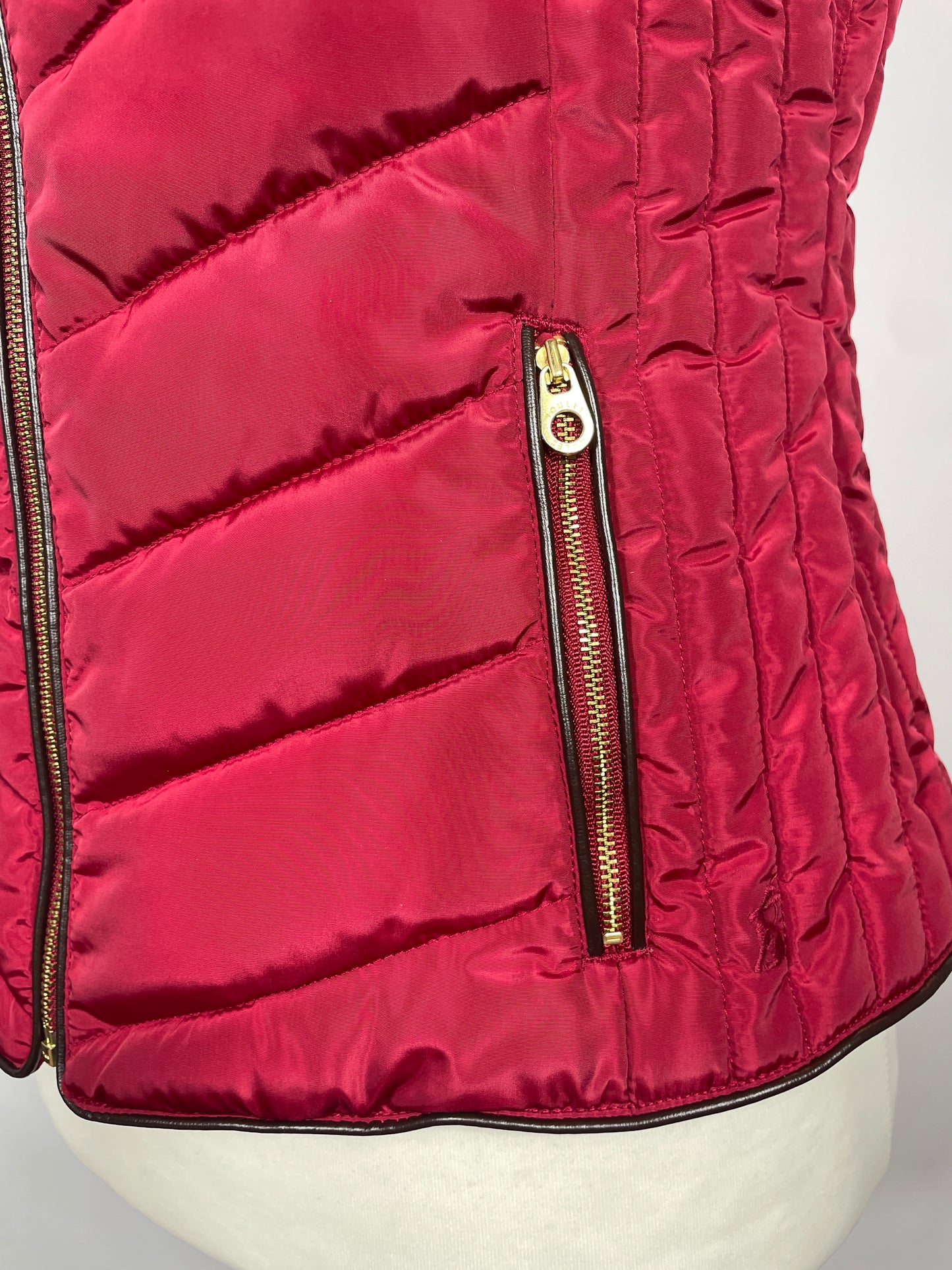 Joules 'Redwine' Gilet