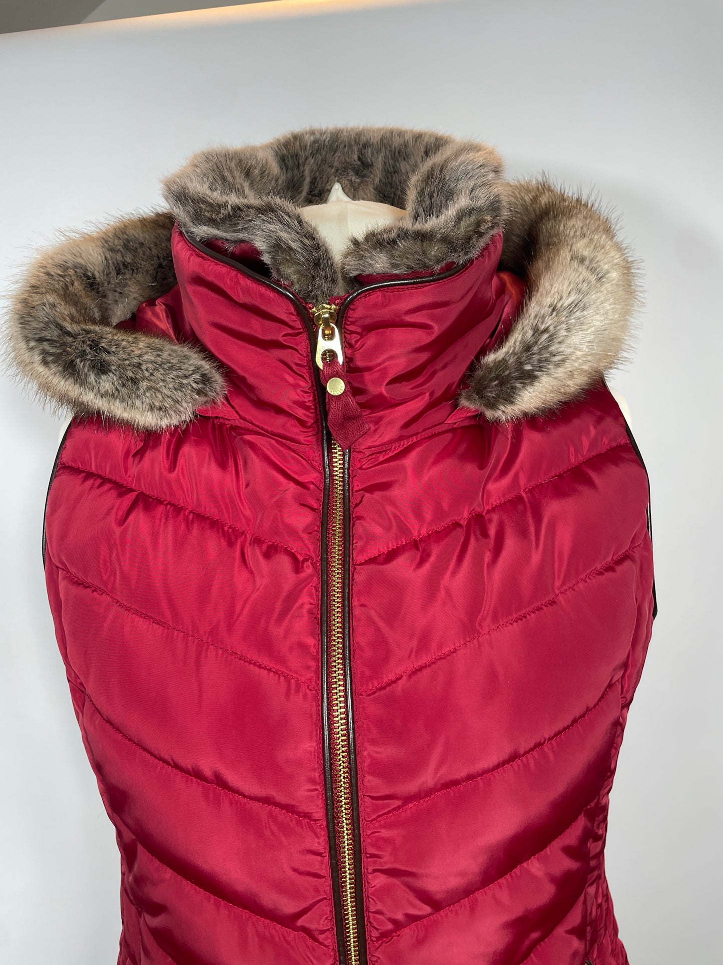 Joules 'Redwine' Gilet