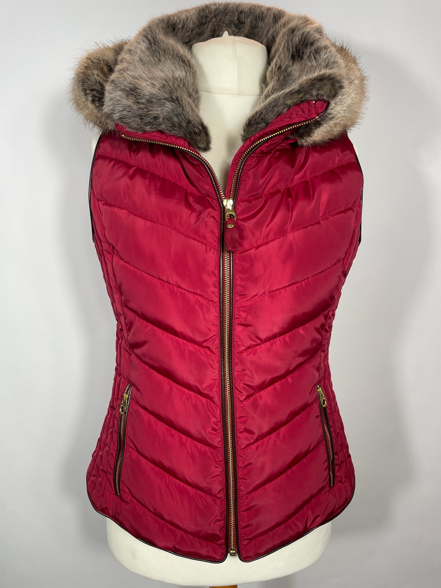 Joules 'Redwine' Gilet
