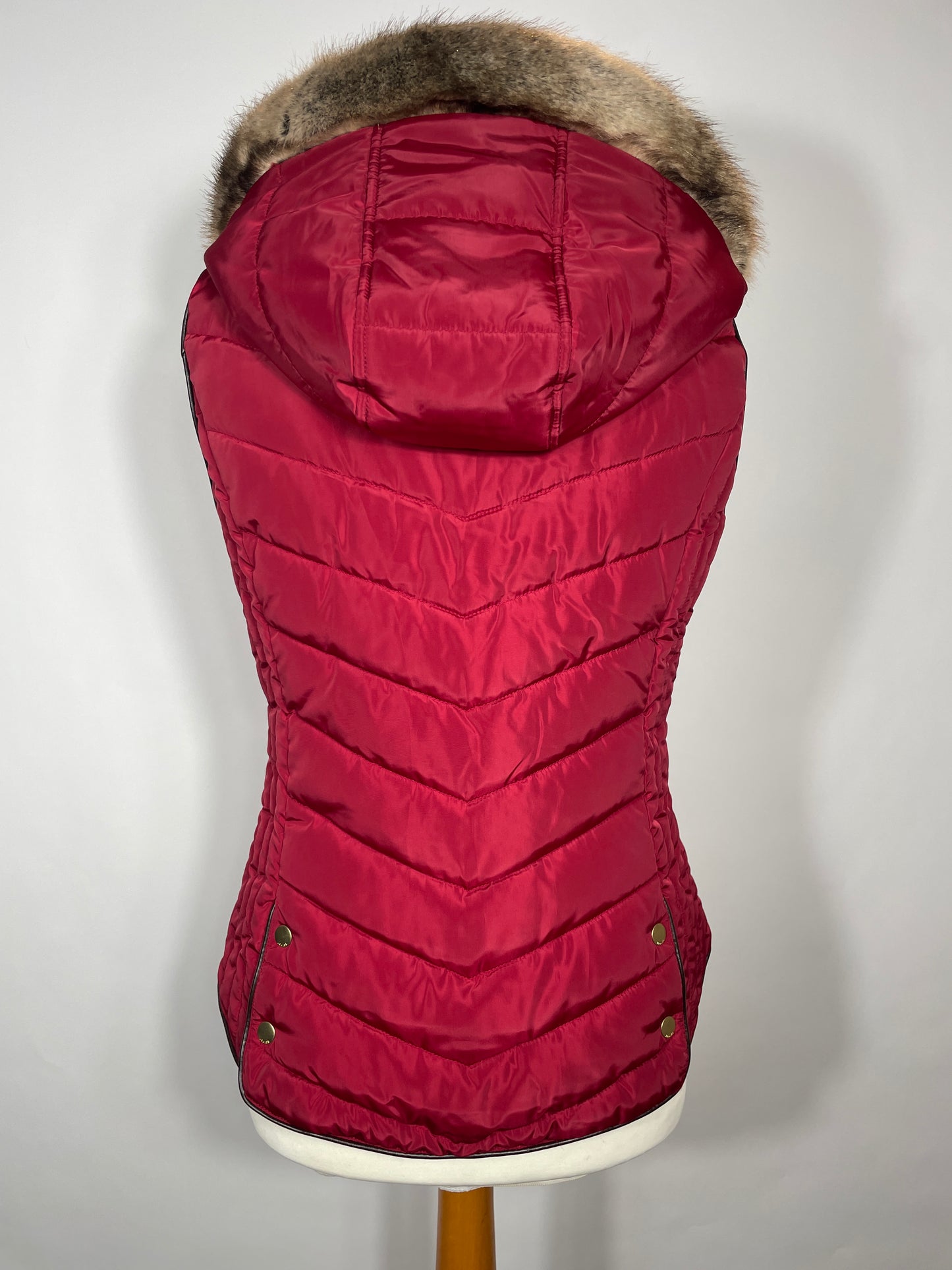 Joules 'Redwine' Gilet