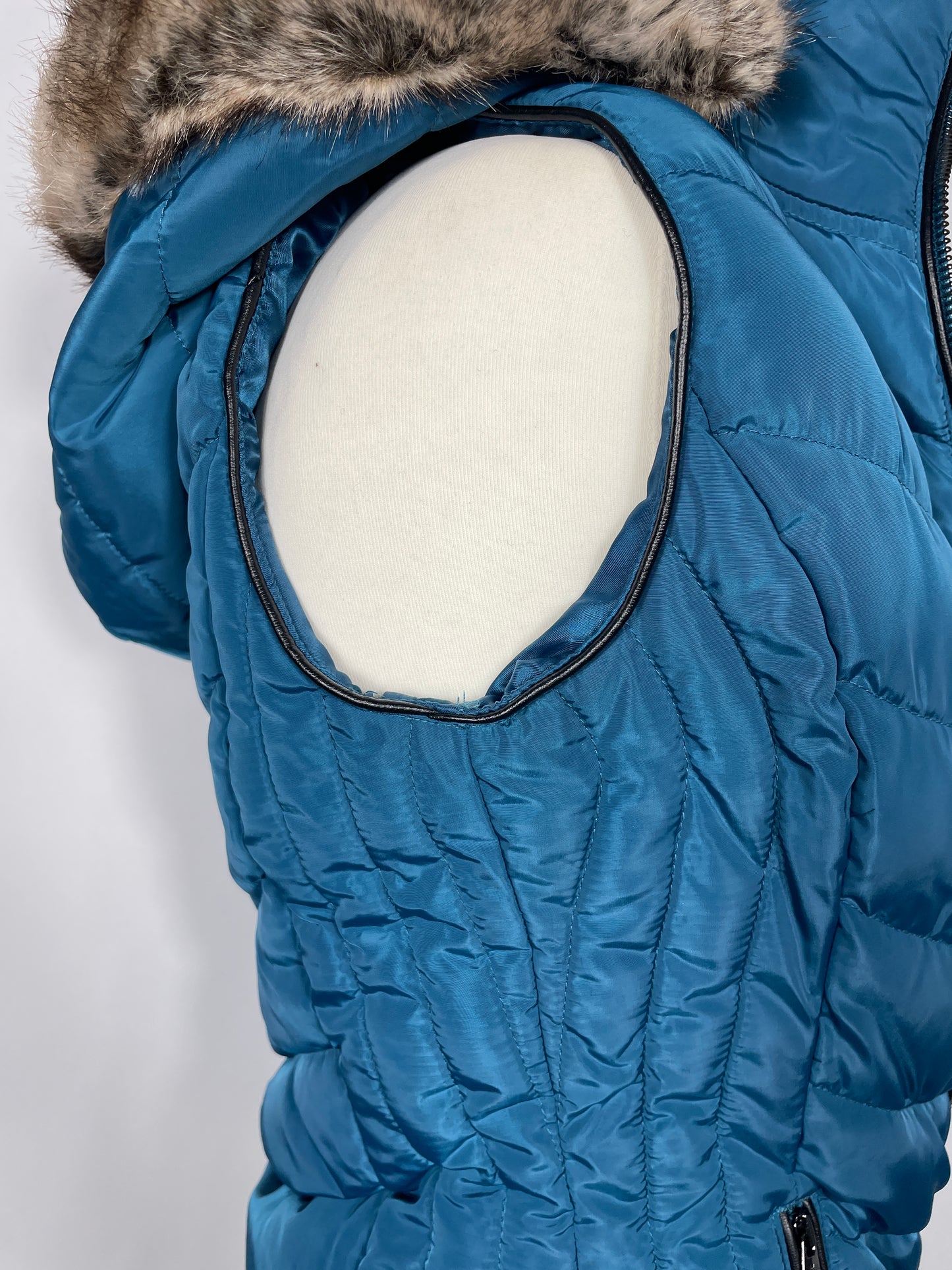 Joules Dark Teal Gilet