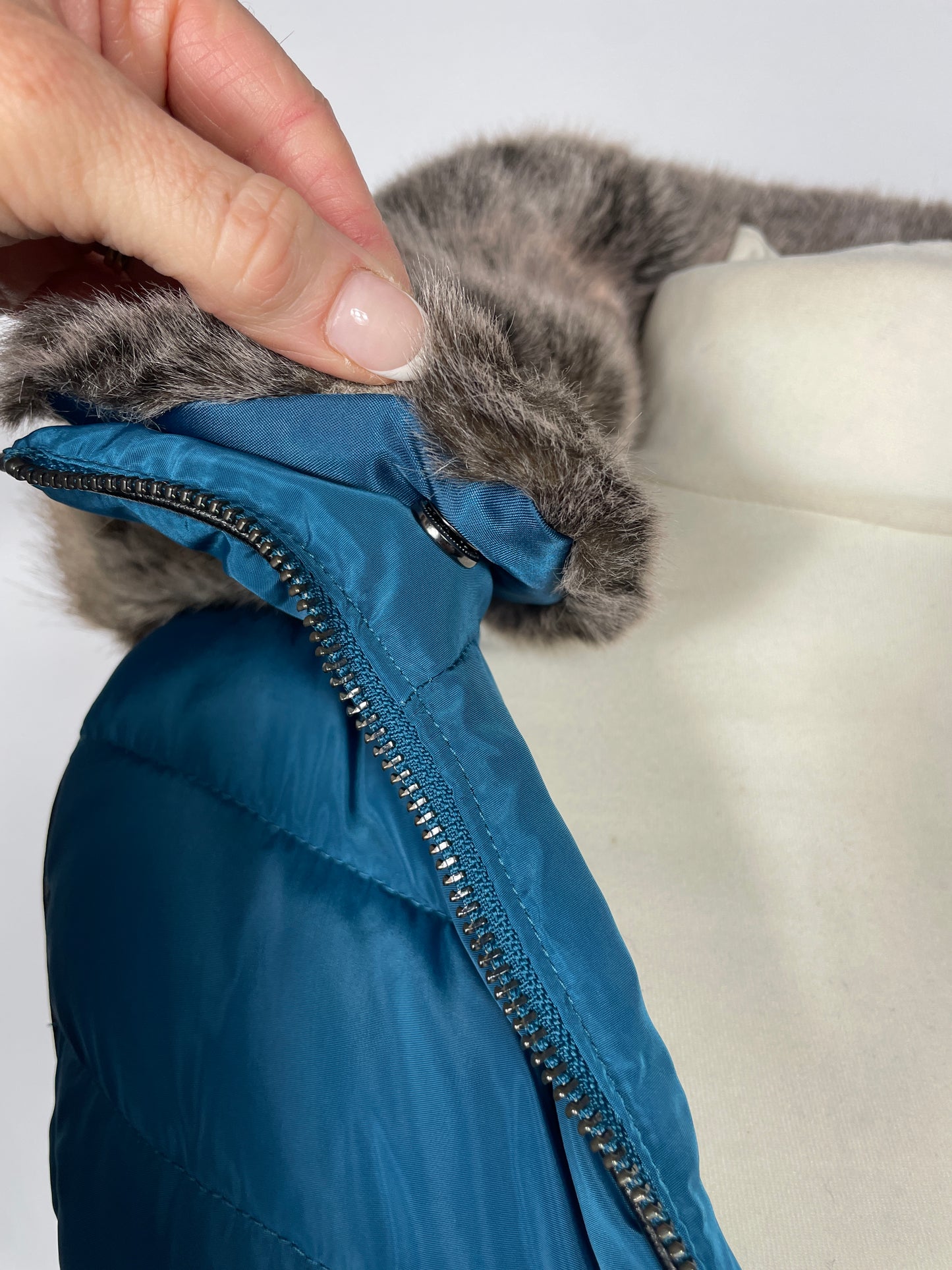 Joules Dark Teal Gilet