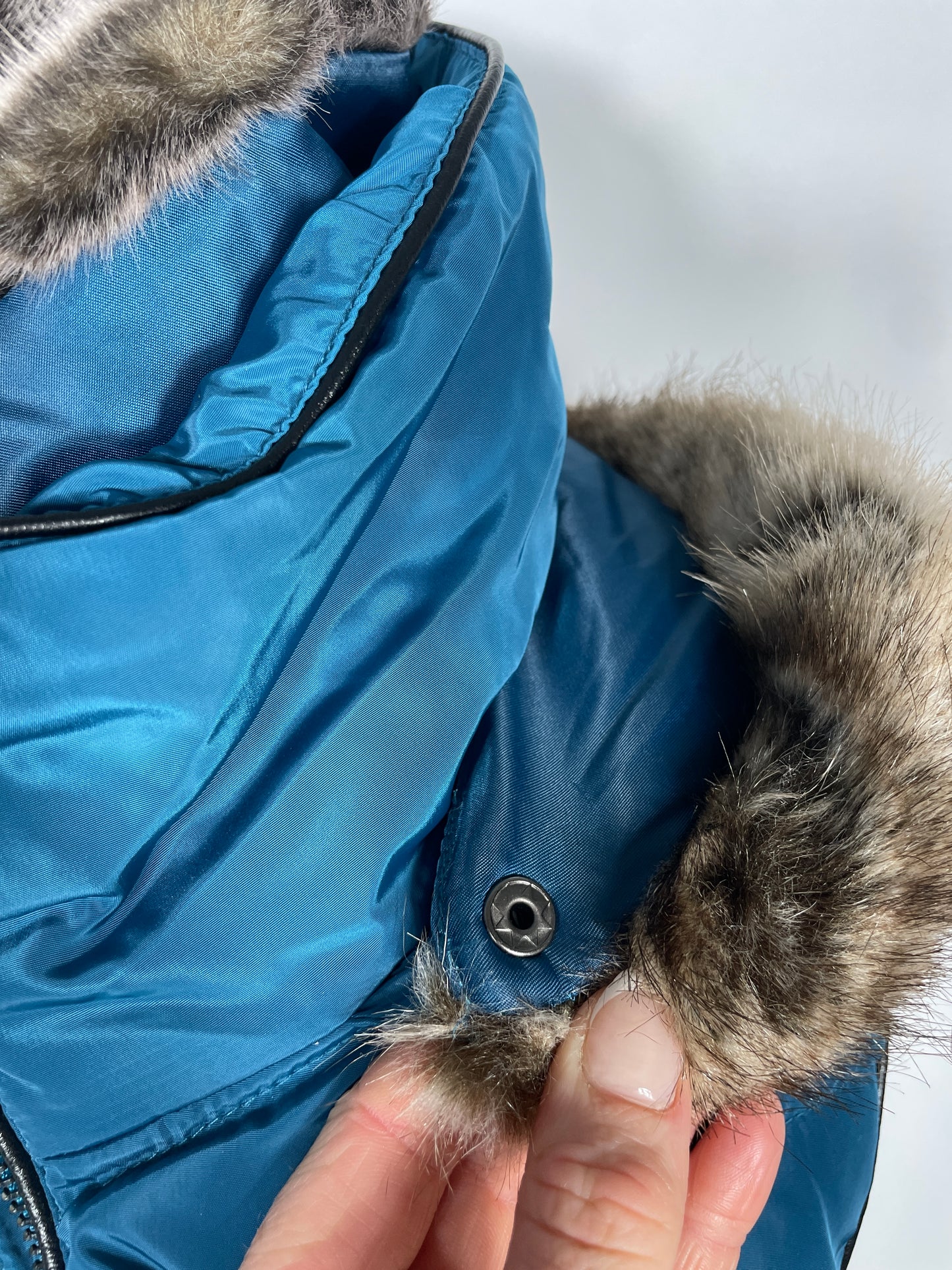 Joules Dark Teal Gilet