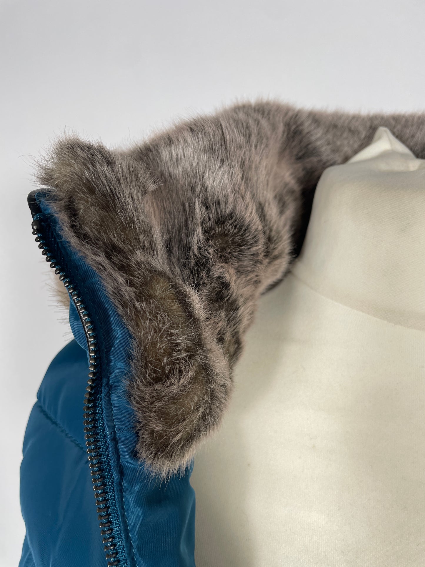 Joules Dark Teal Gilet