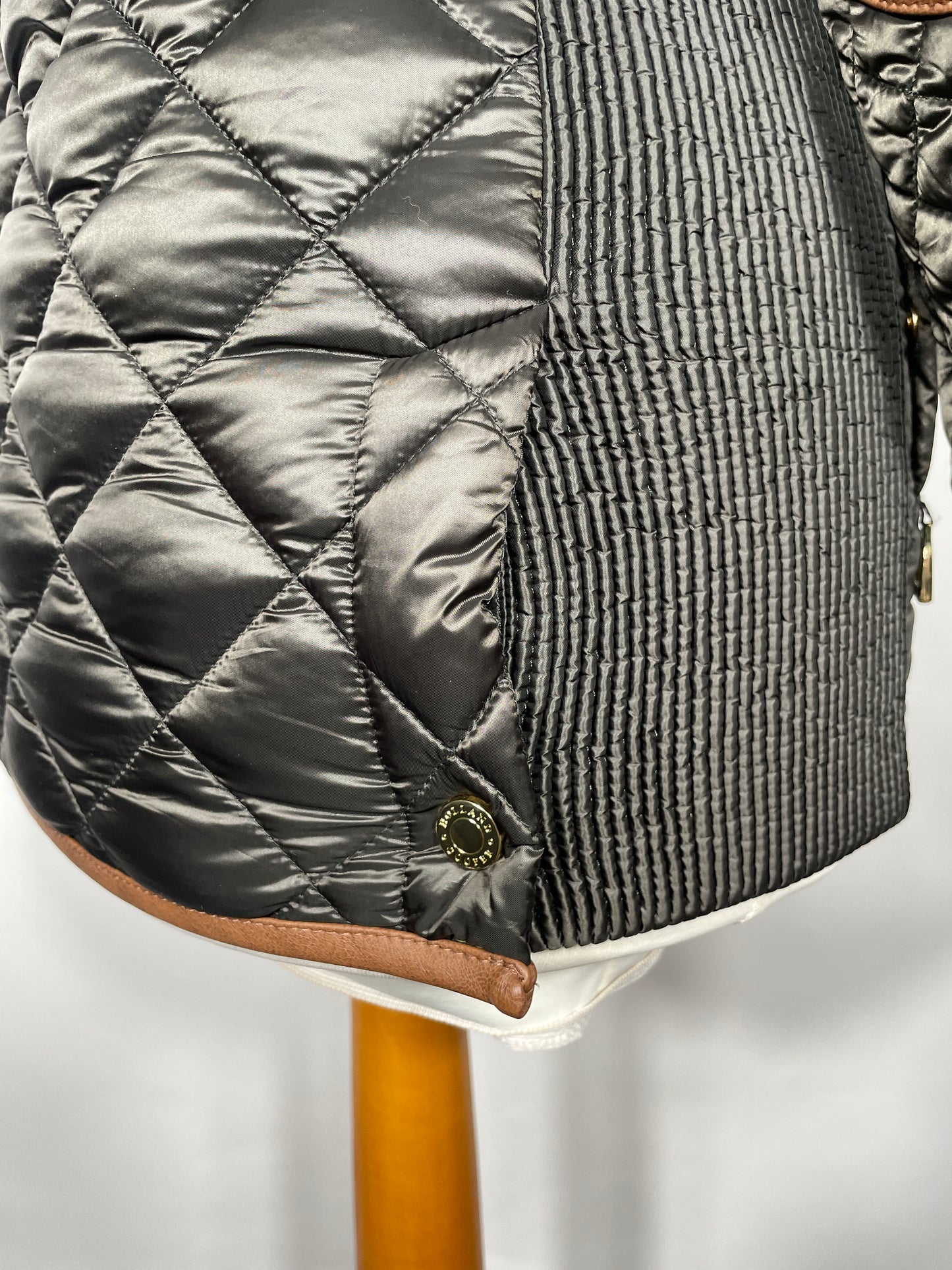 Holland Cooper Diamond Quilt Jacket