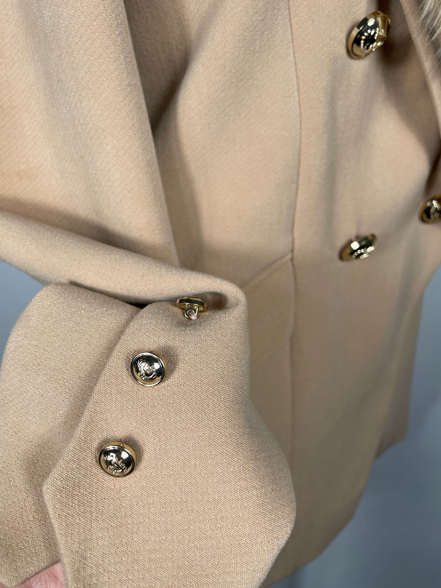 River Island Coat Size 14