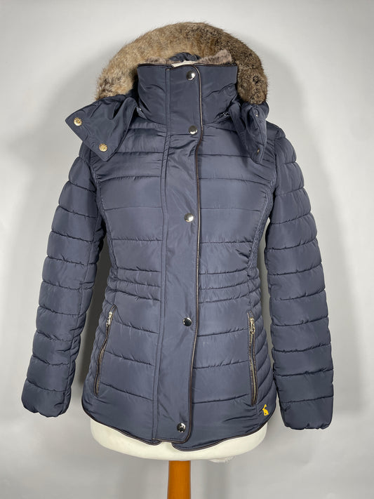 Joules Gosway Coat NWT Size 8