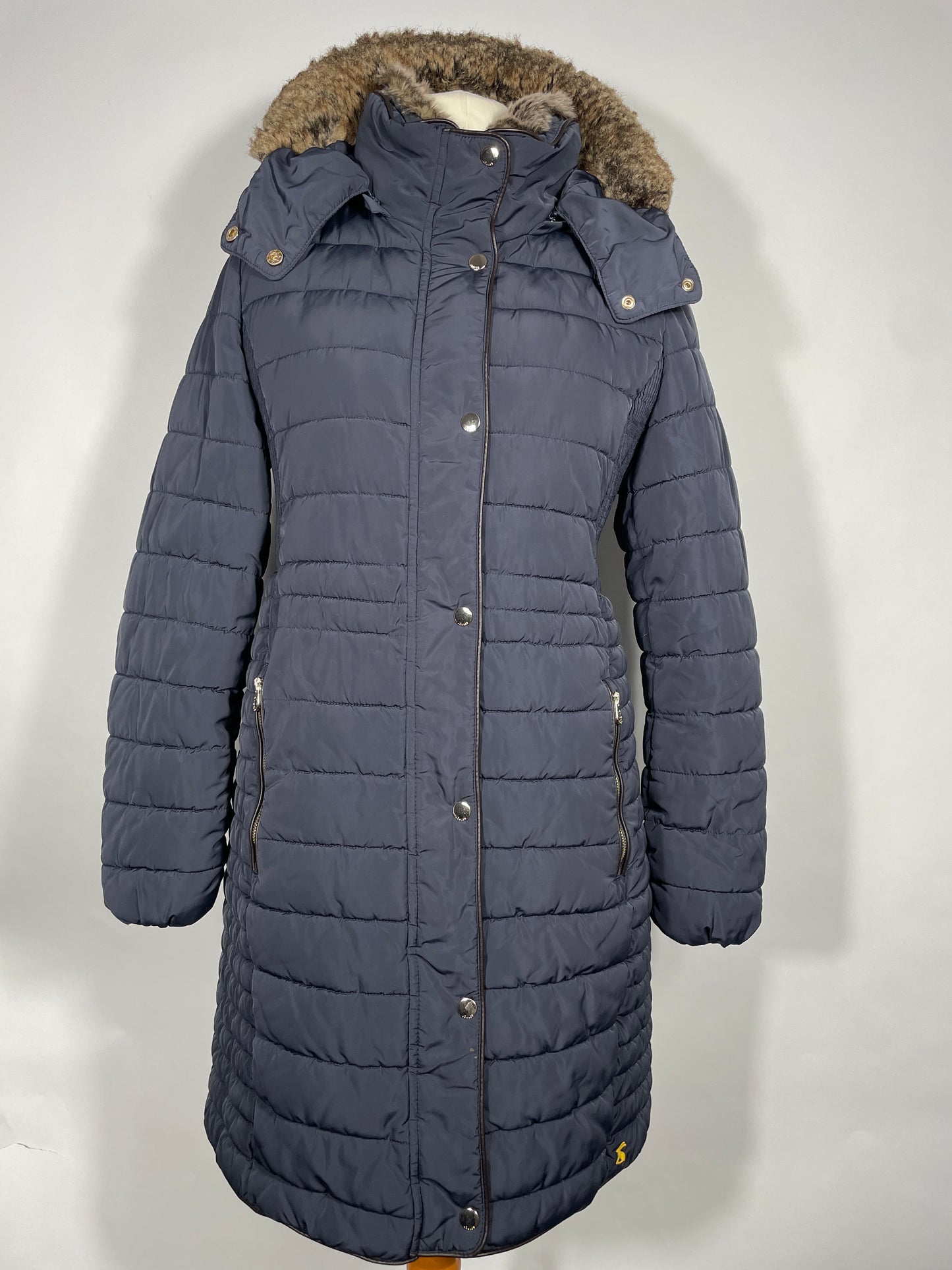 Joules Cherington Coat Size 16