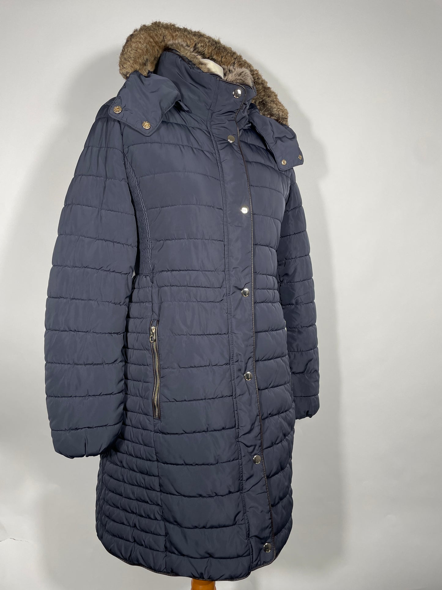 Joules Cherington Coat Size 16