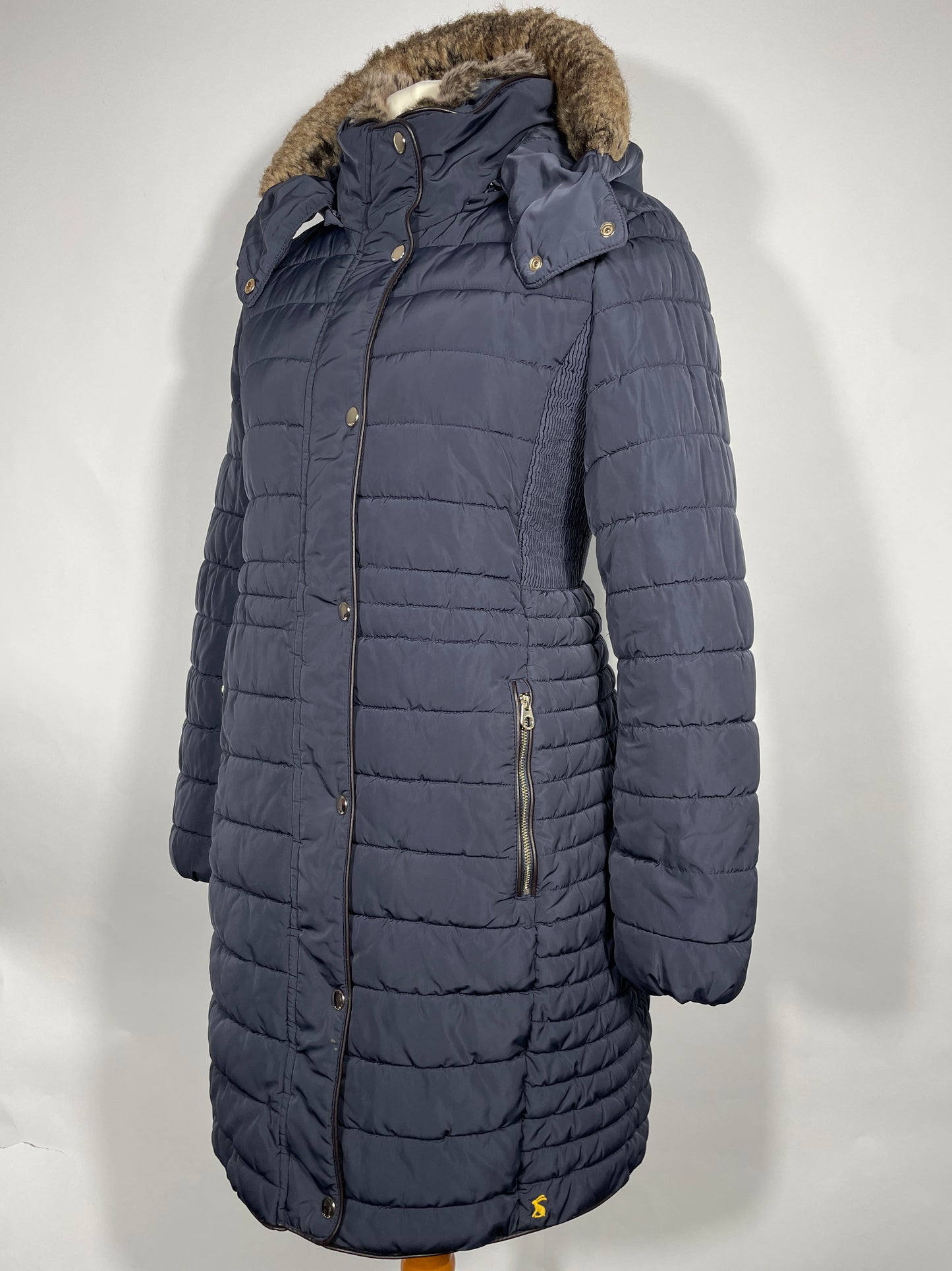 Joules Cherington Coat Size 16