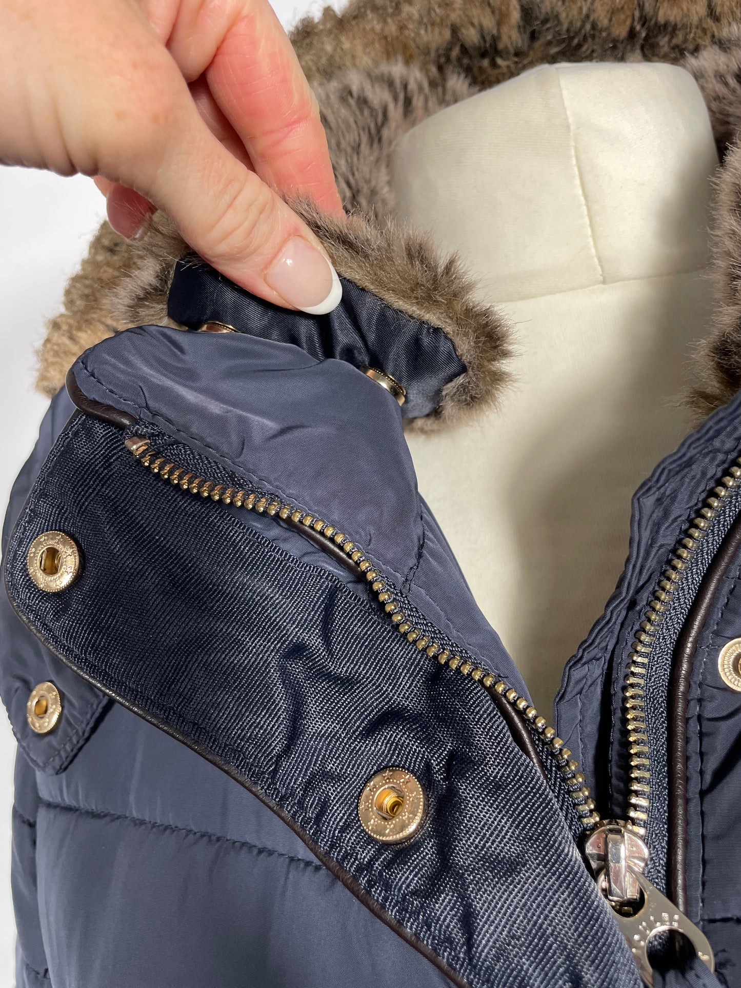 Joules Cherington Coat Size 16