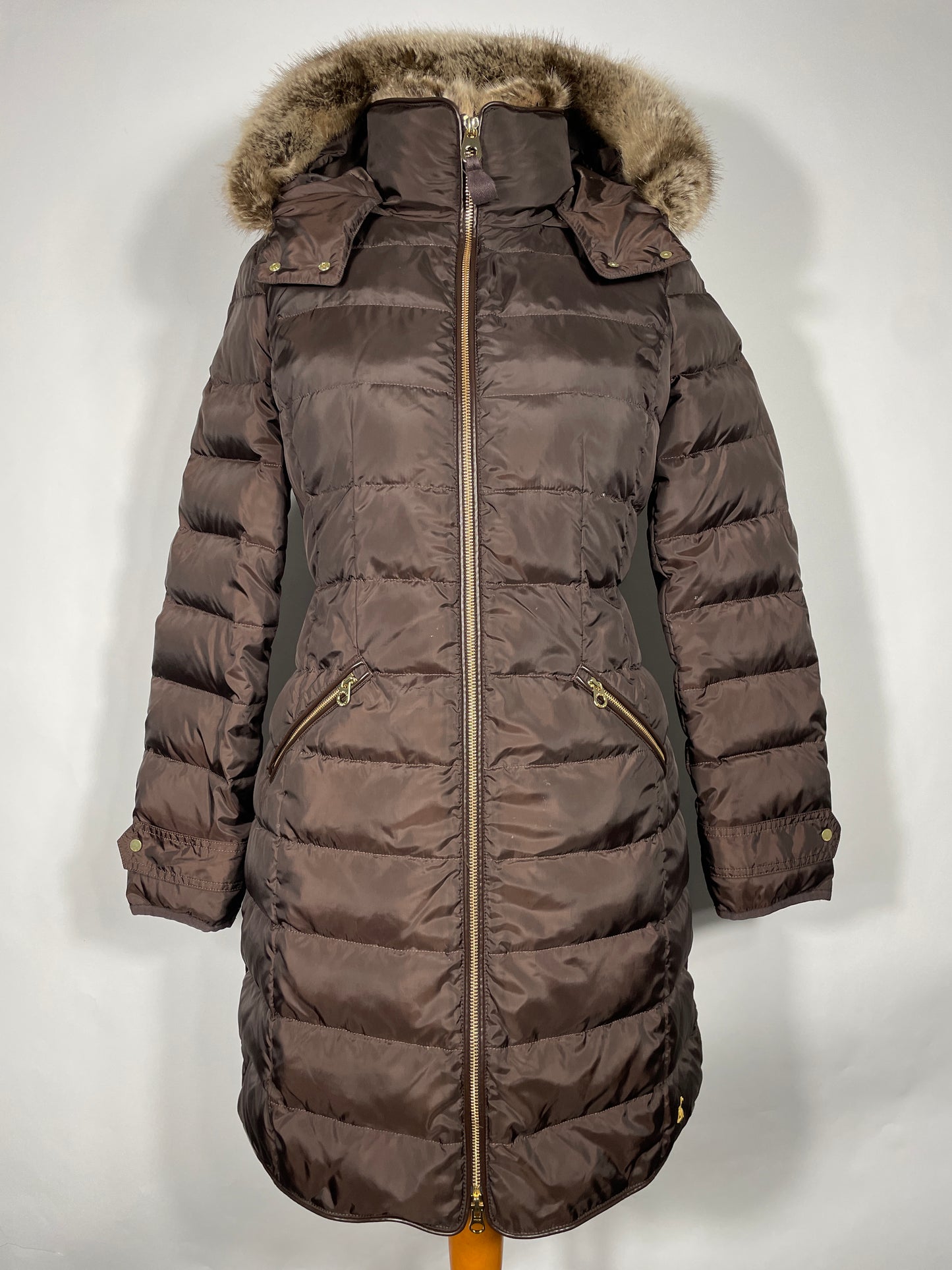 Joules Cherington Coat Size 12