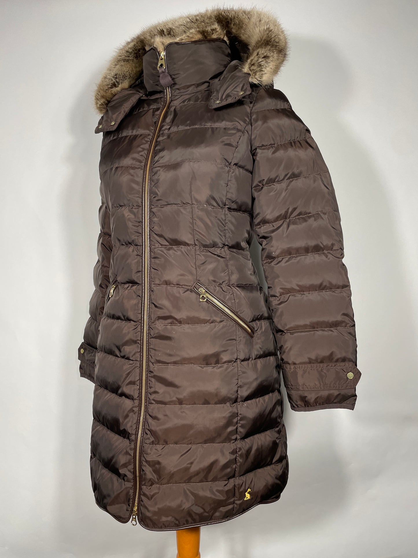 Joules Cherington Coat Size 12