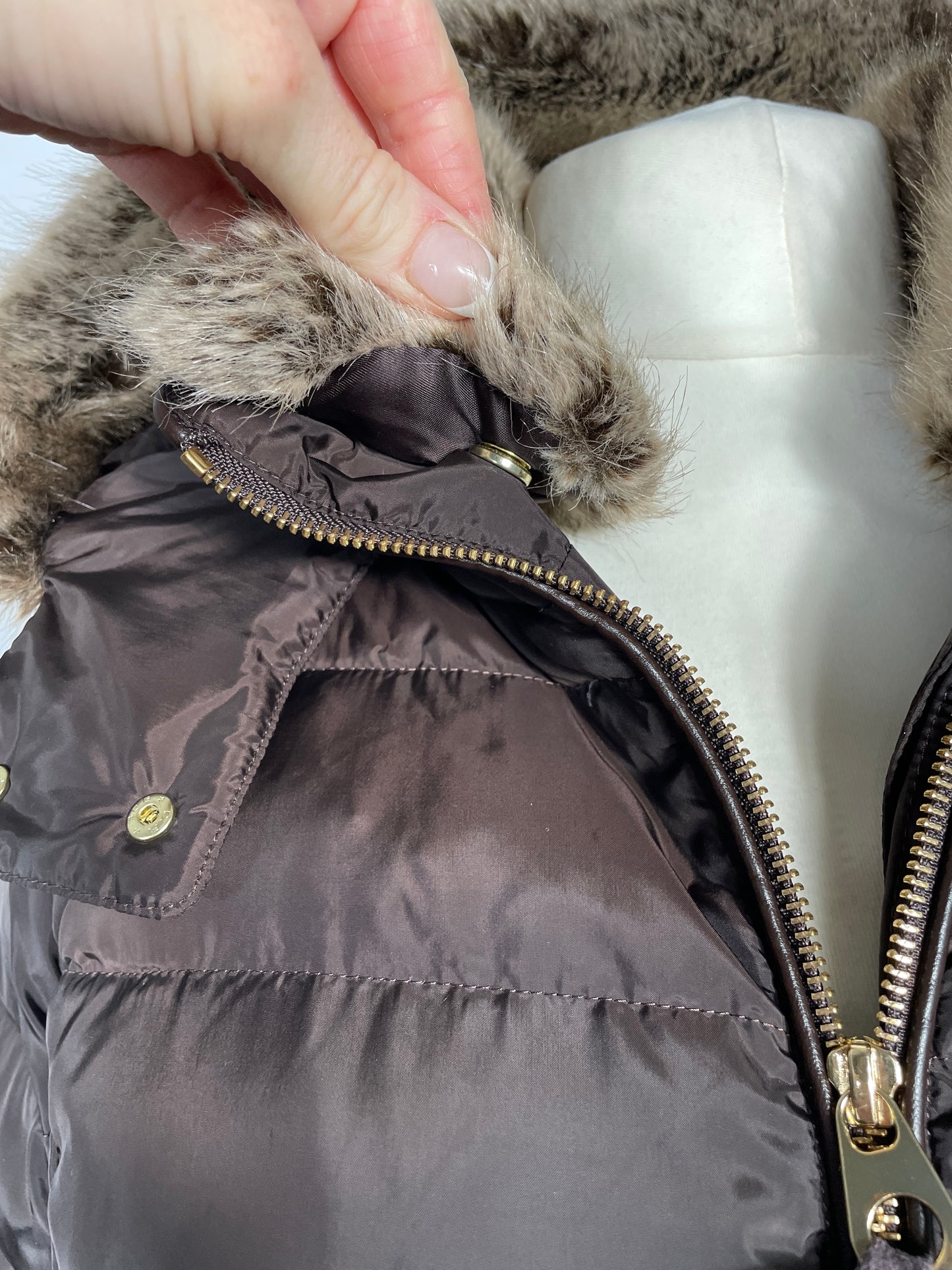 Joules Cherington Coat Size 12