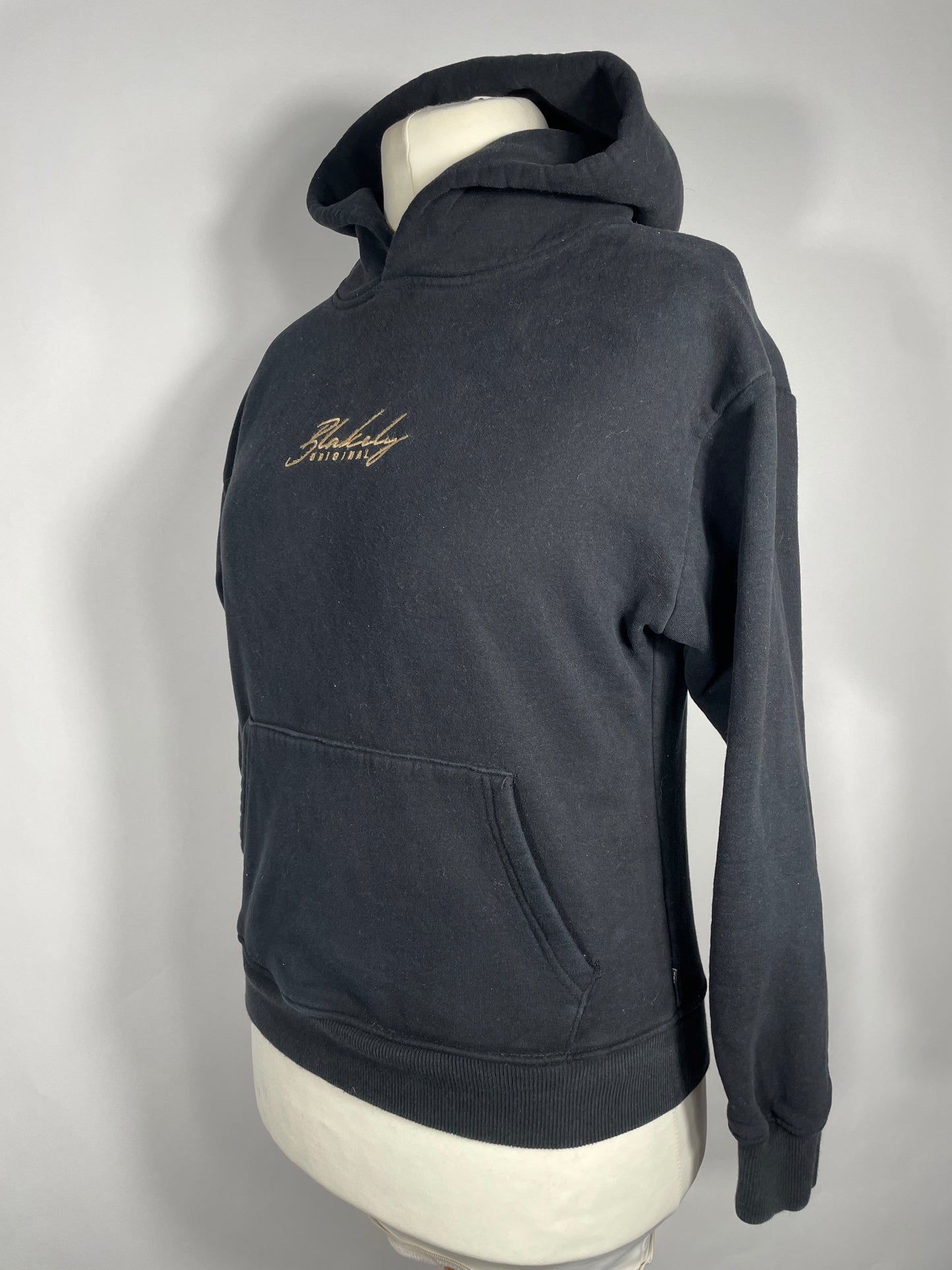 Blakey Black Hoodie