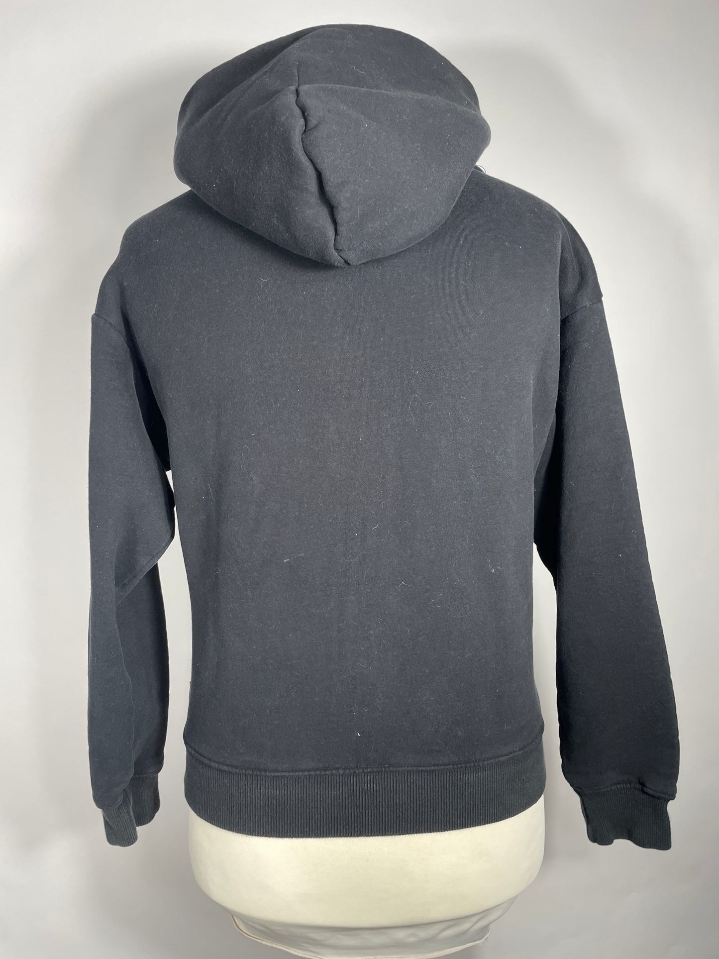 Blakey Black Hoodie
