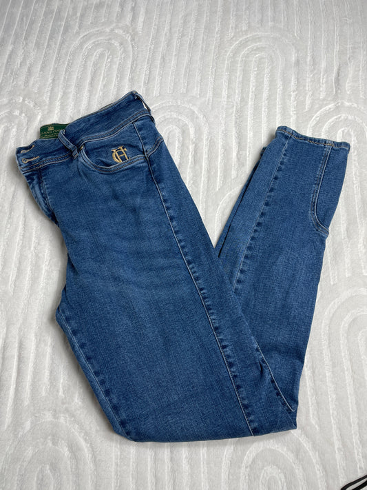 Holland Cooper Jean Jodhpurs Size 16