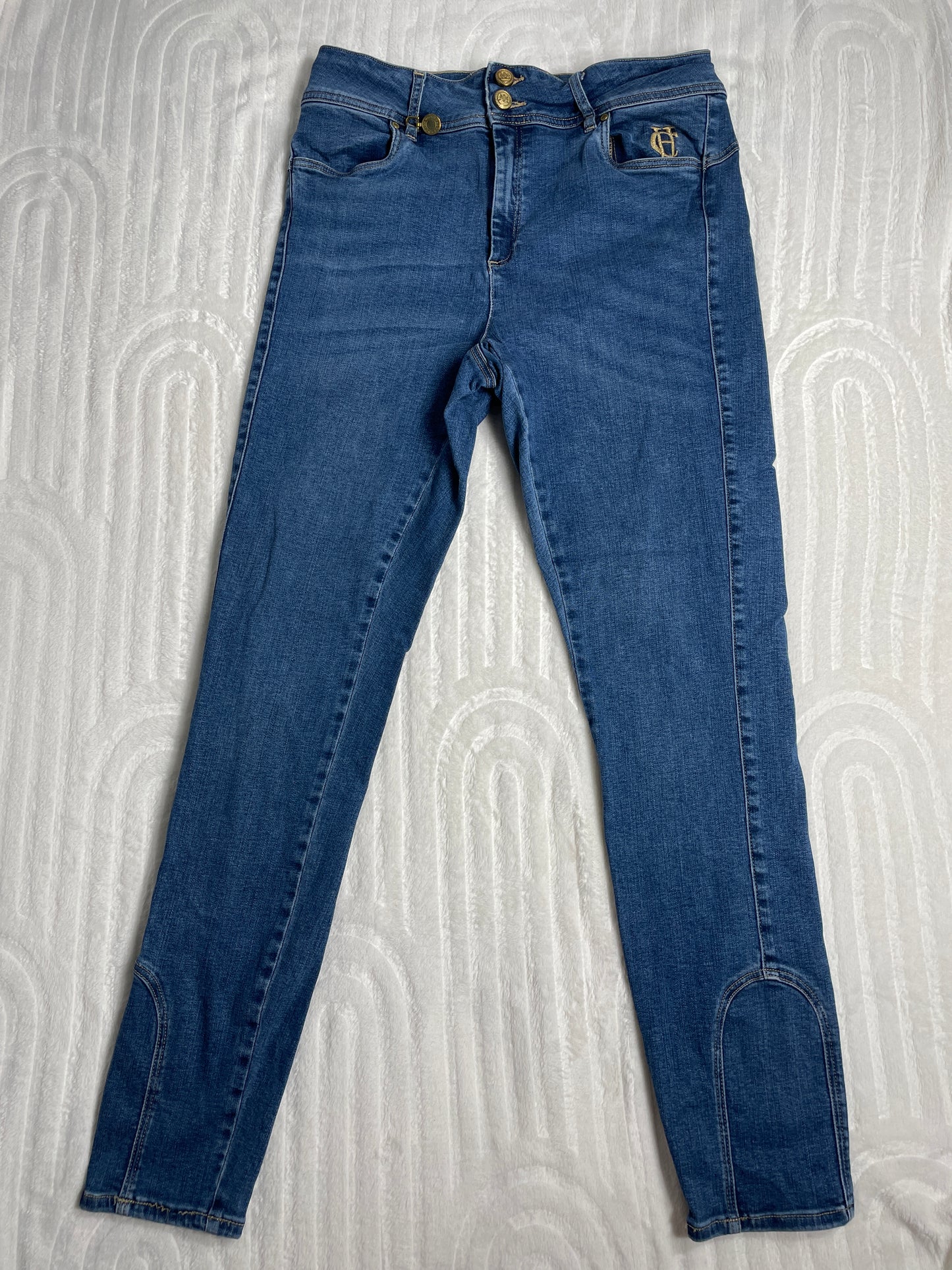 Holland Cooper Jean Jodhpurs Size 16