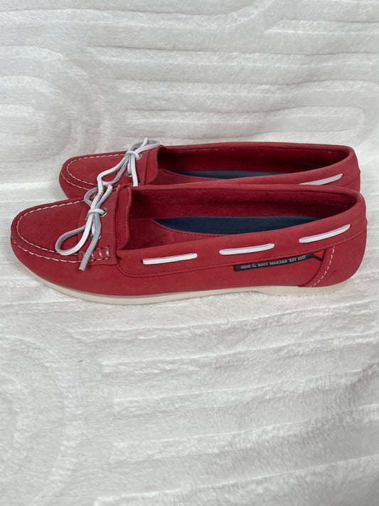 Dubarry Fiji Deck Shoe Size 7 (40) New In Box