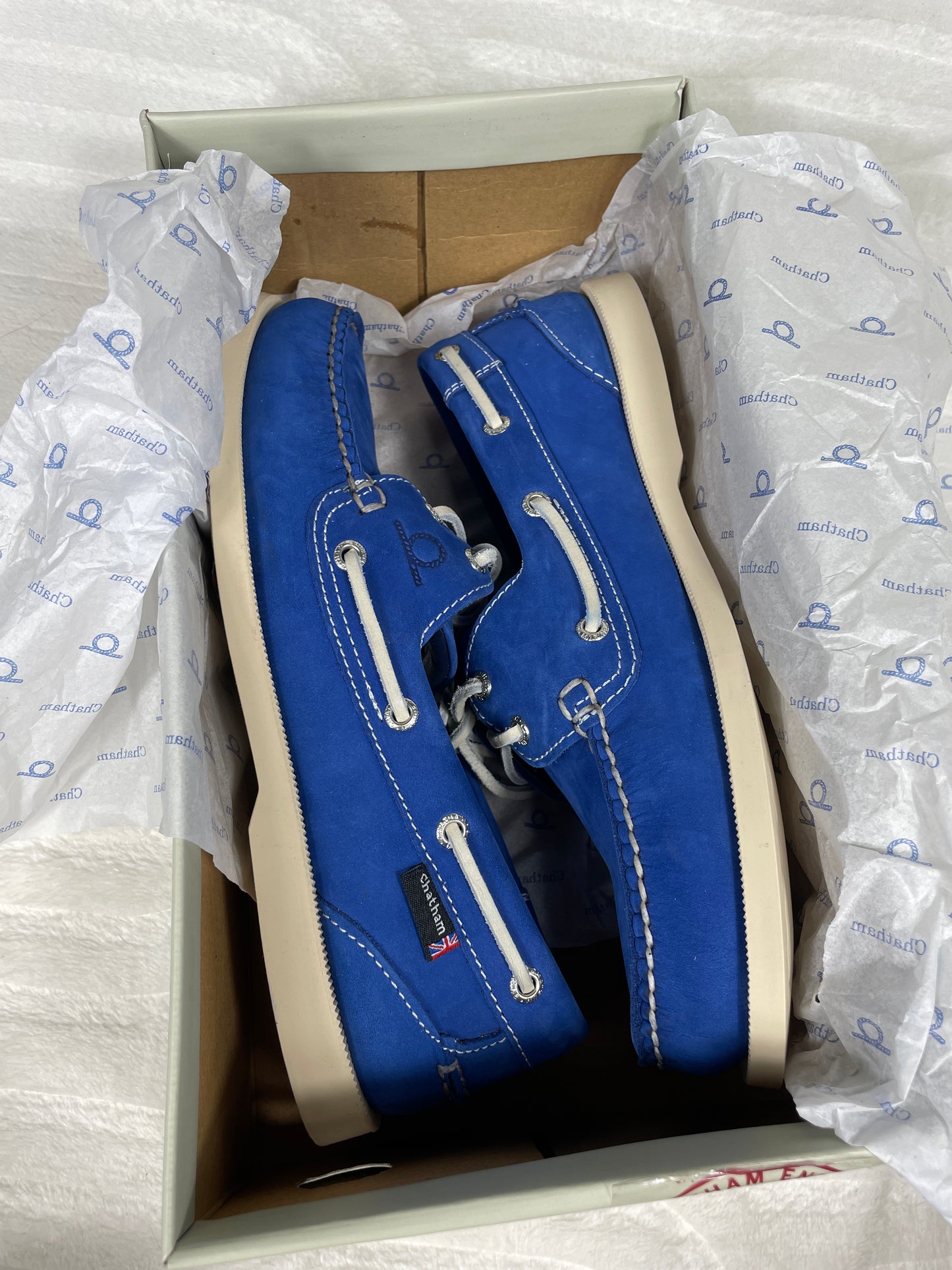 Chatham G2 Deck Shoe NWT