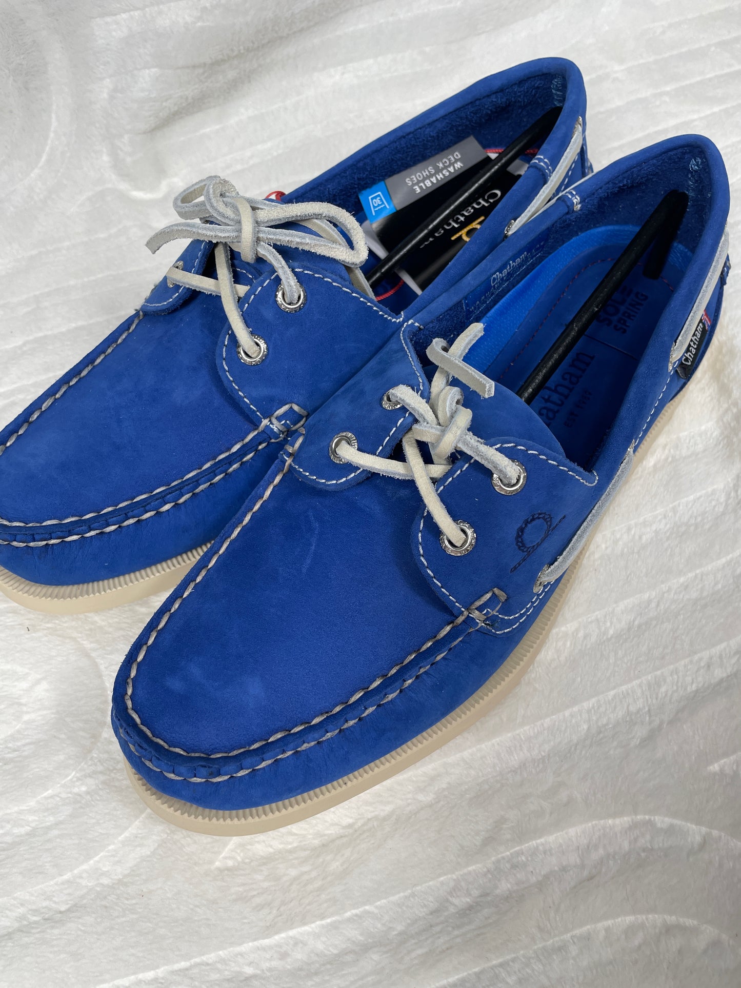 Chatham G2 Deck Shoe NWT