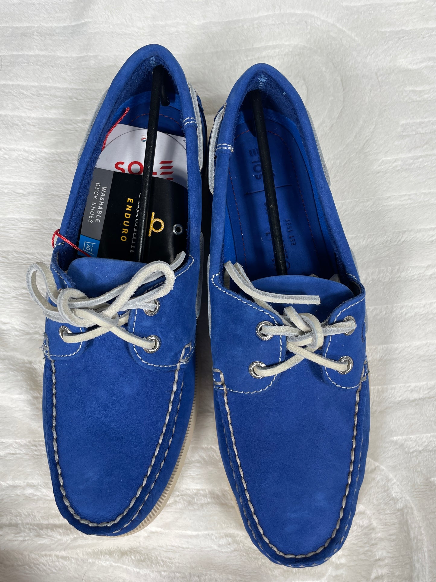 Chatham G2 Deck Shoe NWT