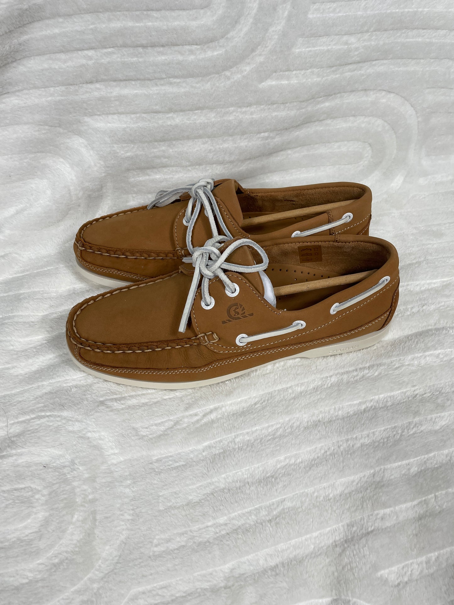 Joules/Chatham Deck Shoe Size 7 New With Box