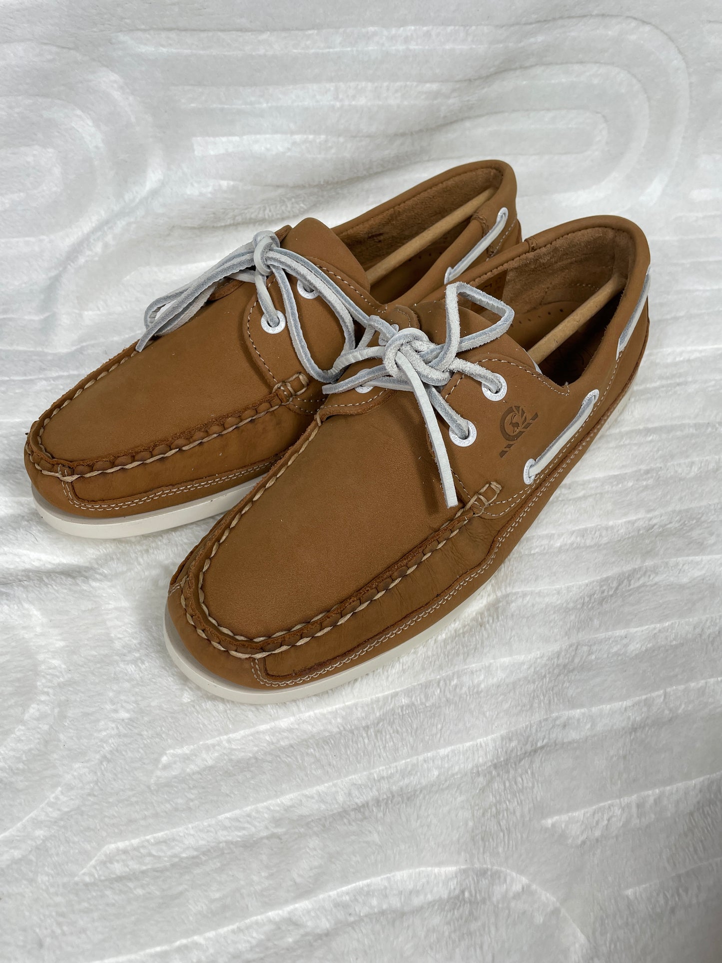 Joules/Chatham Deck Shoe Size 7 New With Box