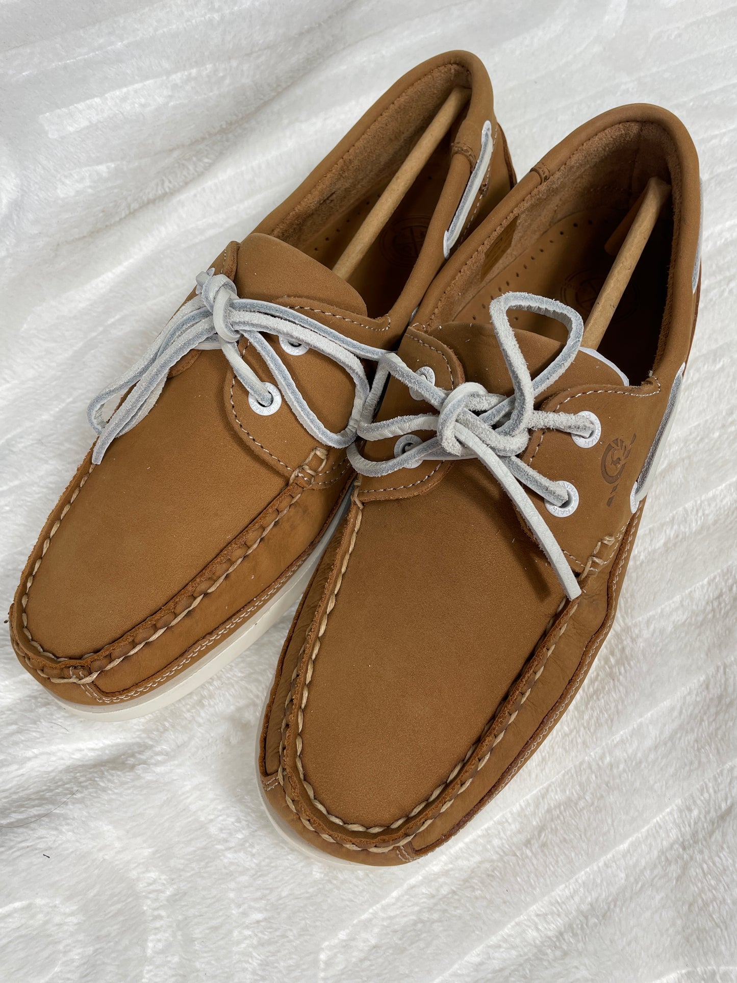 Joules/Chatham Deck Shoe Size 7 New With Box